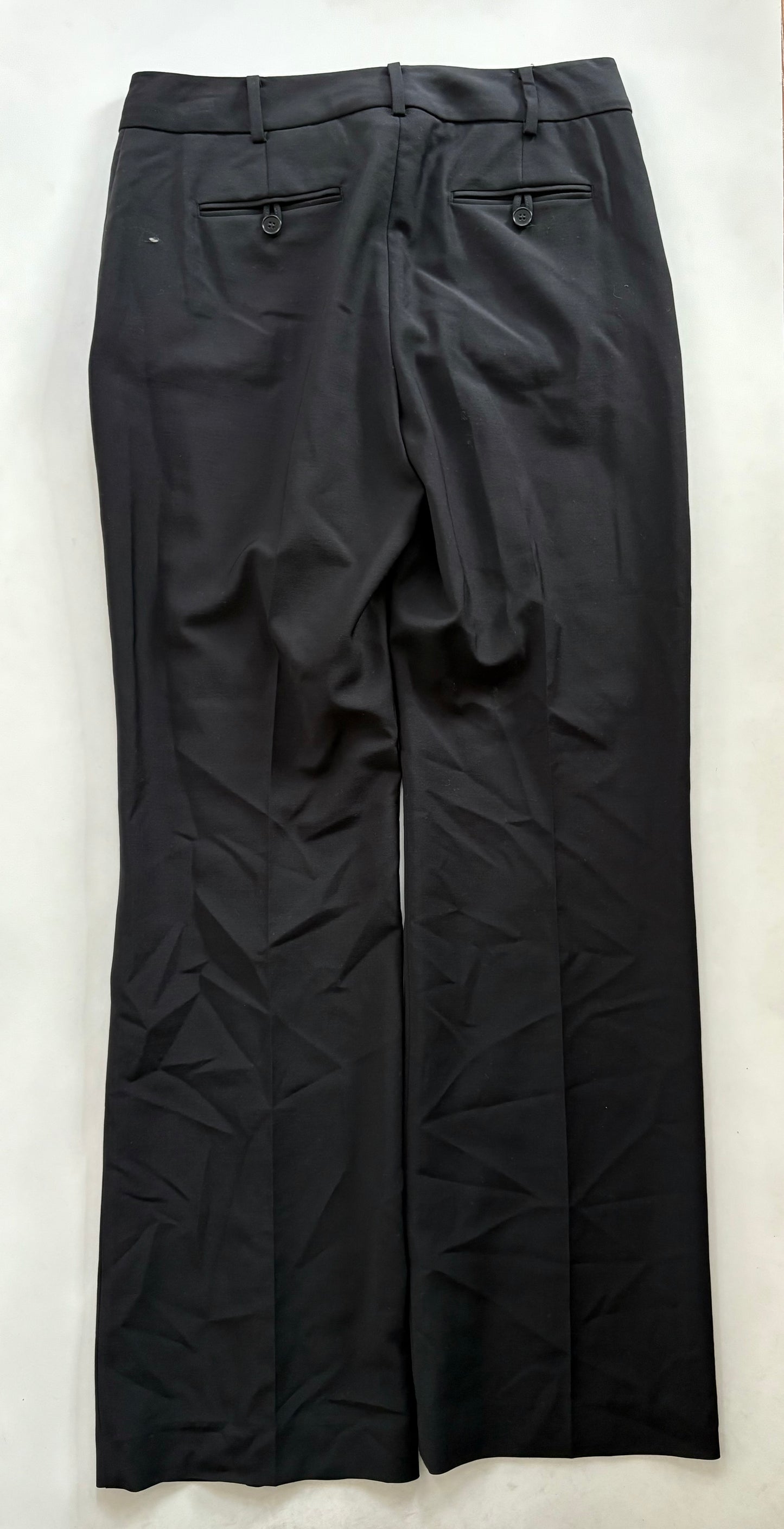 Pants Dress By Talbots In Black, Size: 4