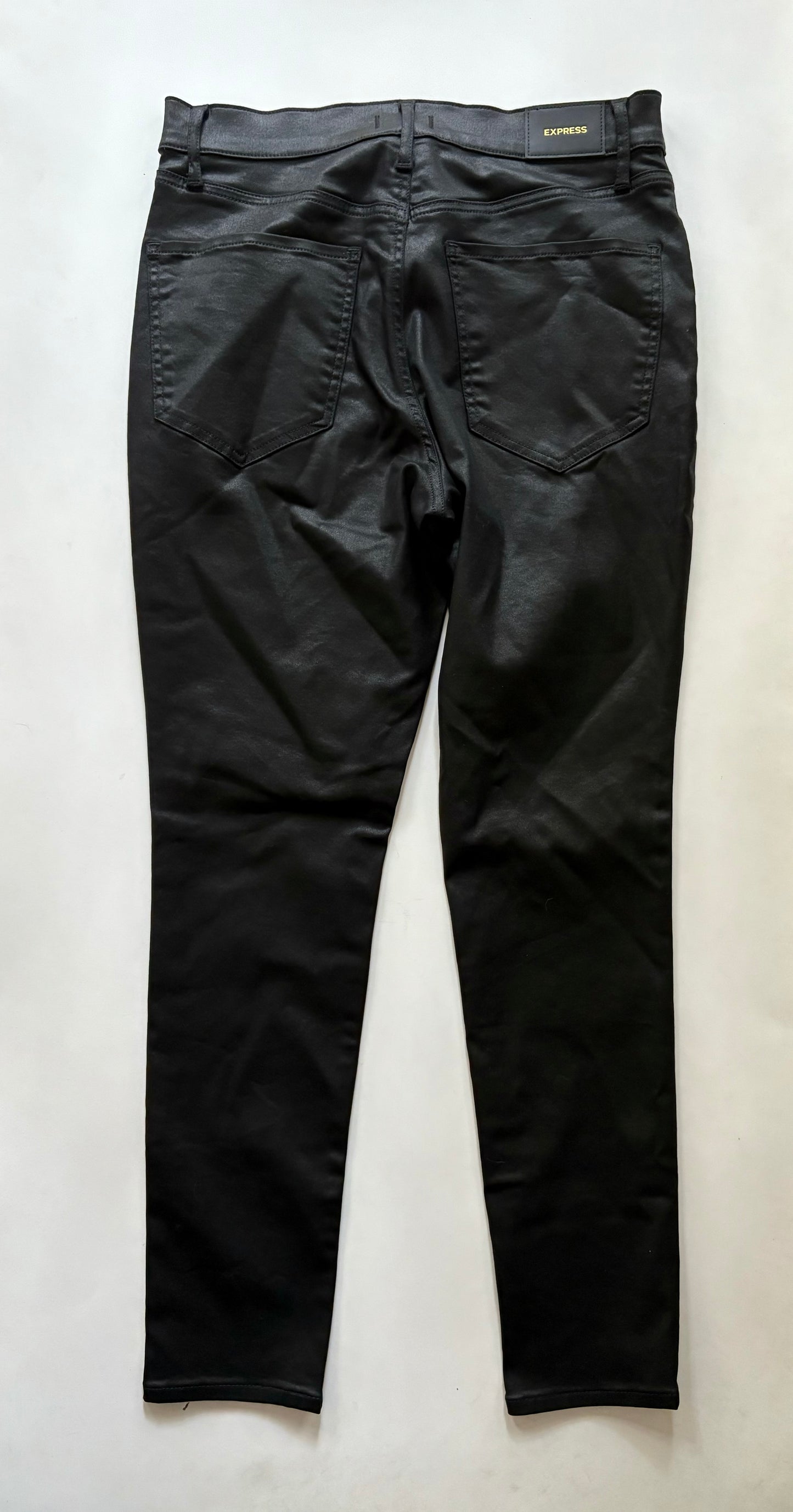 Pants Chinos & Khakis By Express In Black, Size: 10