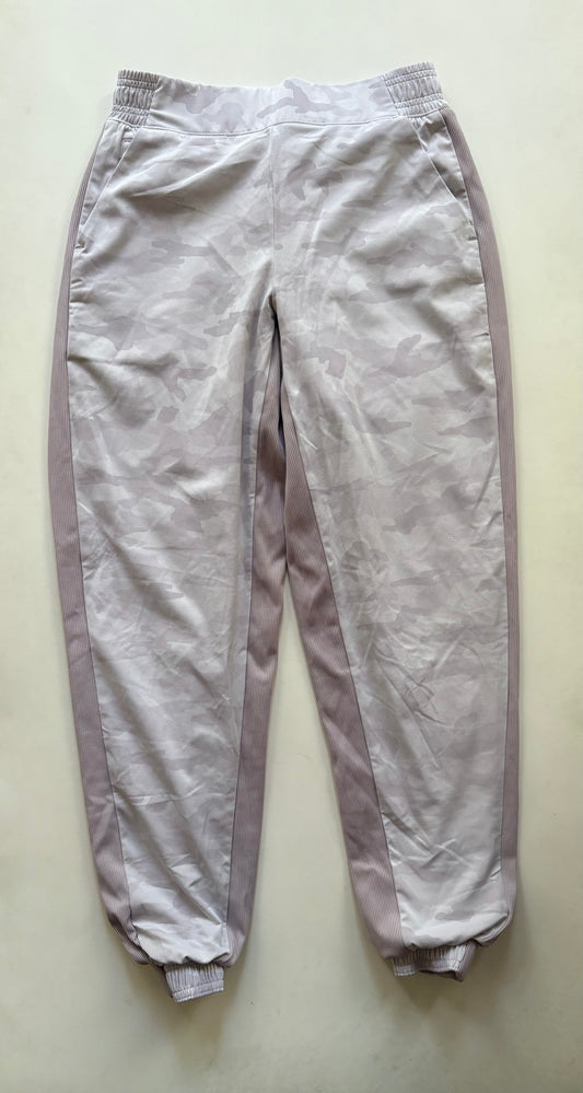 Athletic Pants By Athleta In Camouflage Print, Size: Xs