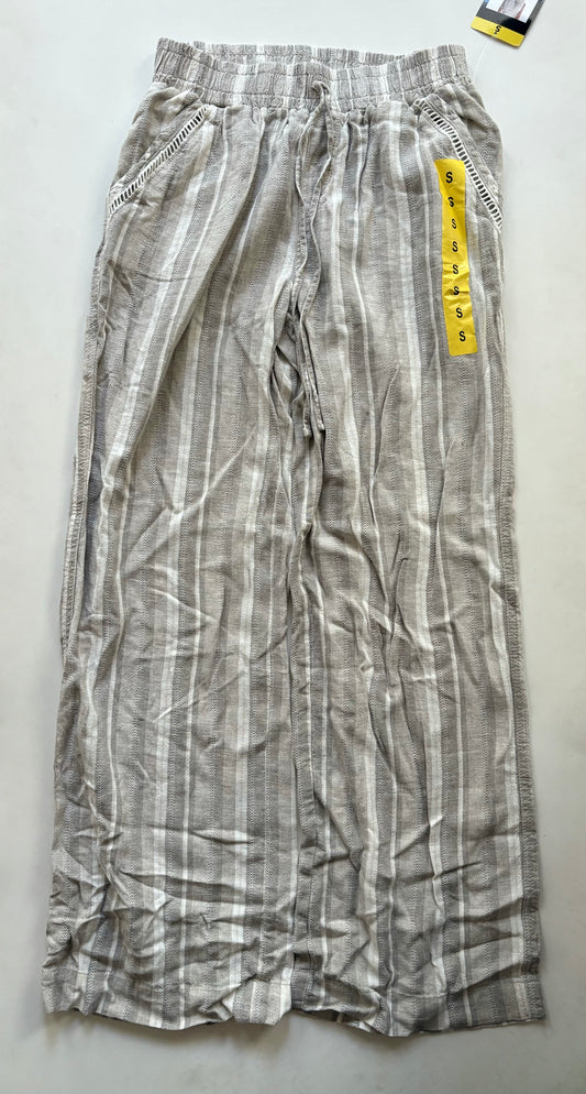 Pants Chinos & Khakis By Briggs In Striped Pattern, Size: 4