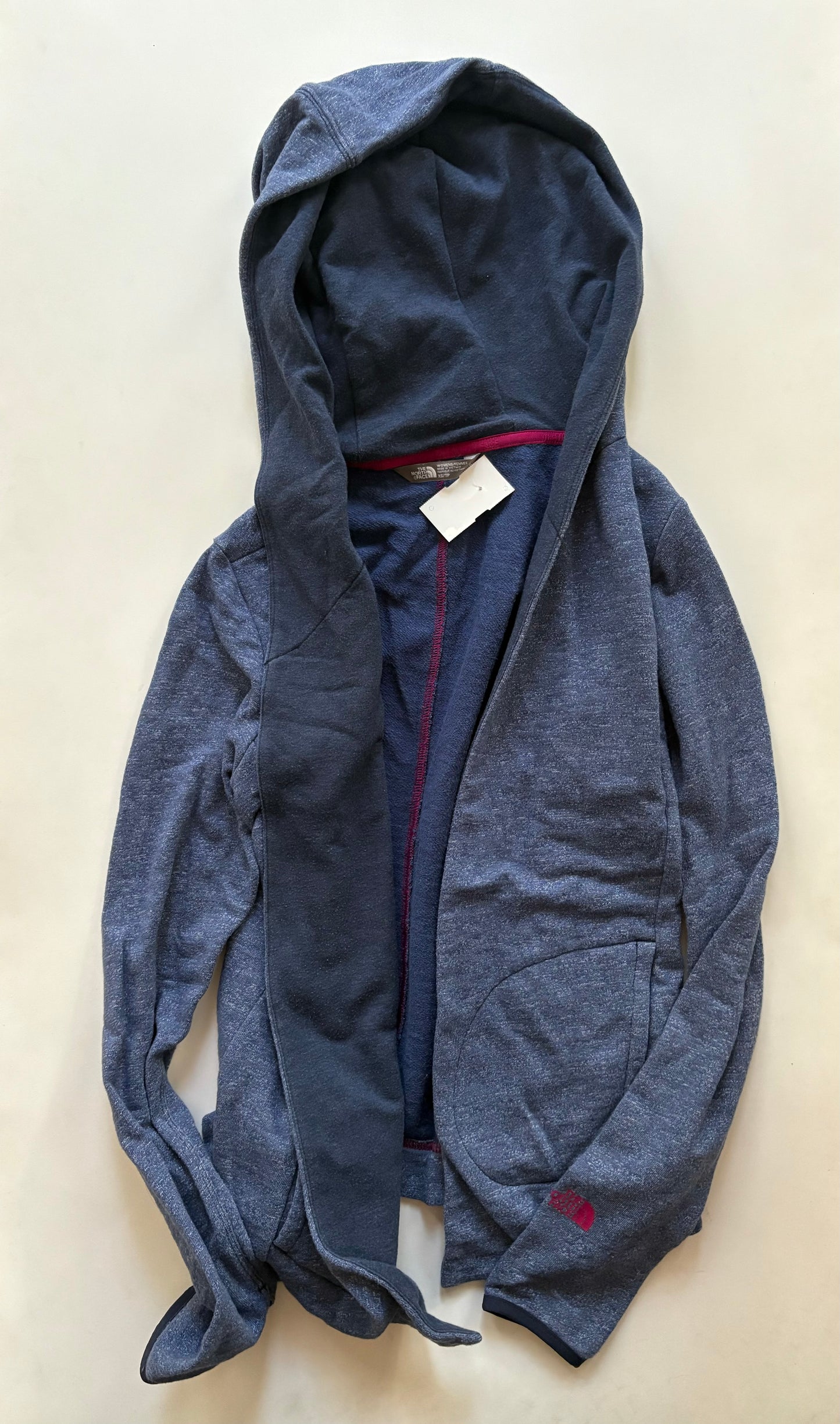 Jacket Other By The North Face In Blue, Size: Xs