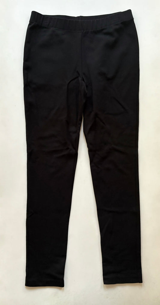 Pants Leggings By Talbots In Black, Size: 4