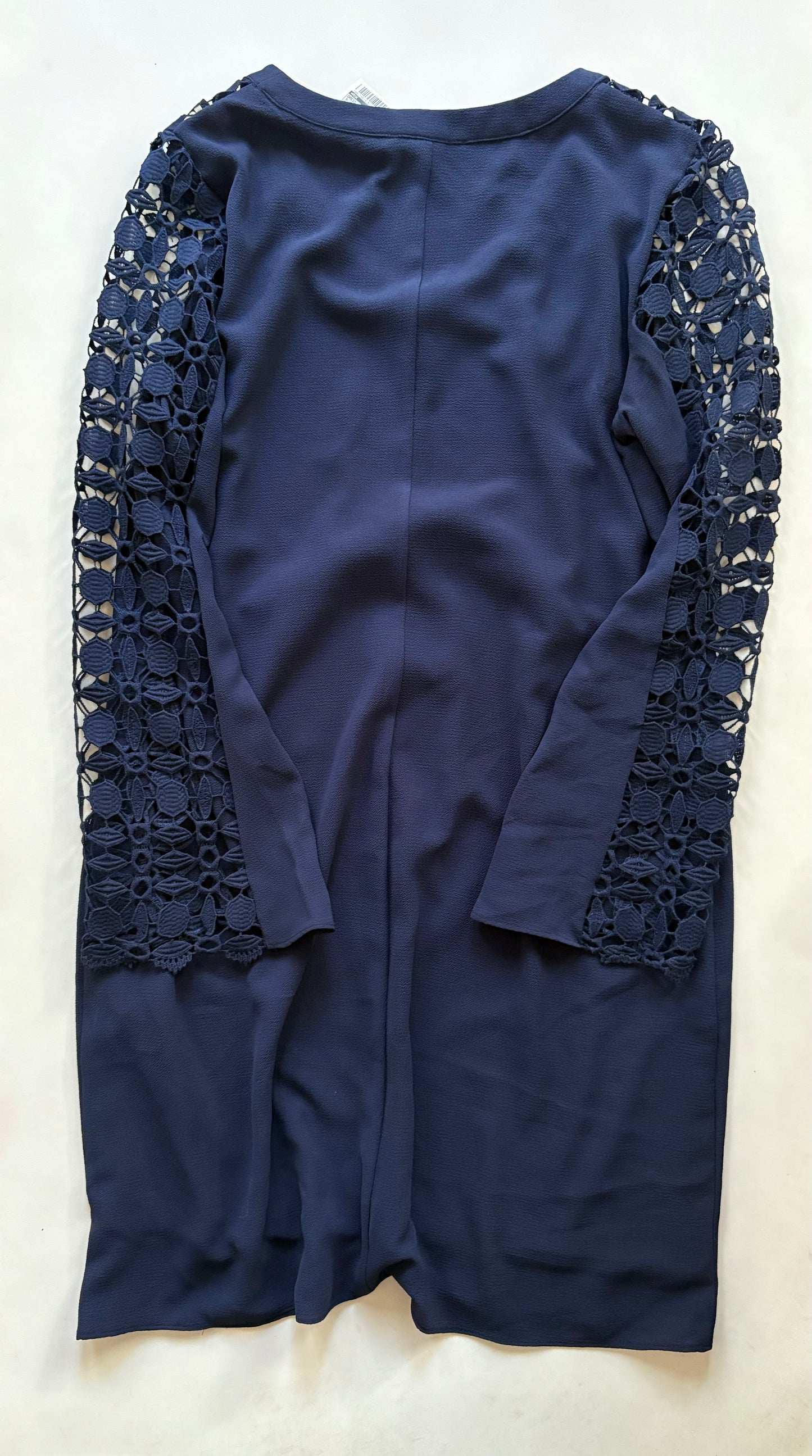 Dress Work By Msk In Blue, Size: M