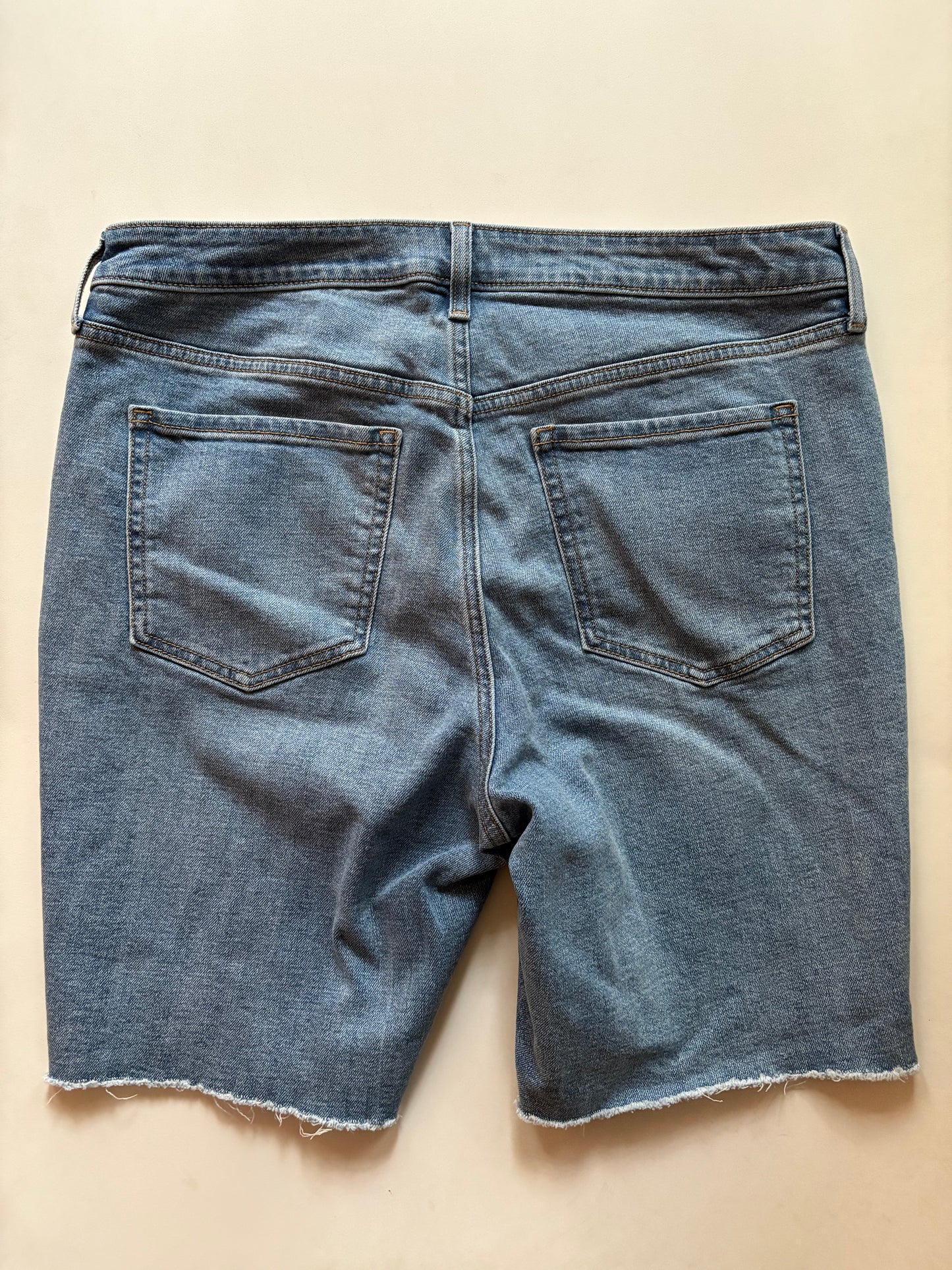 Shorts By Old Navy In Blue, Size: 16