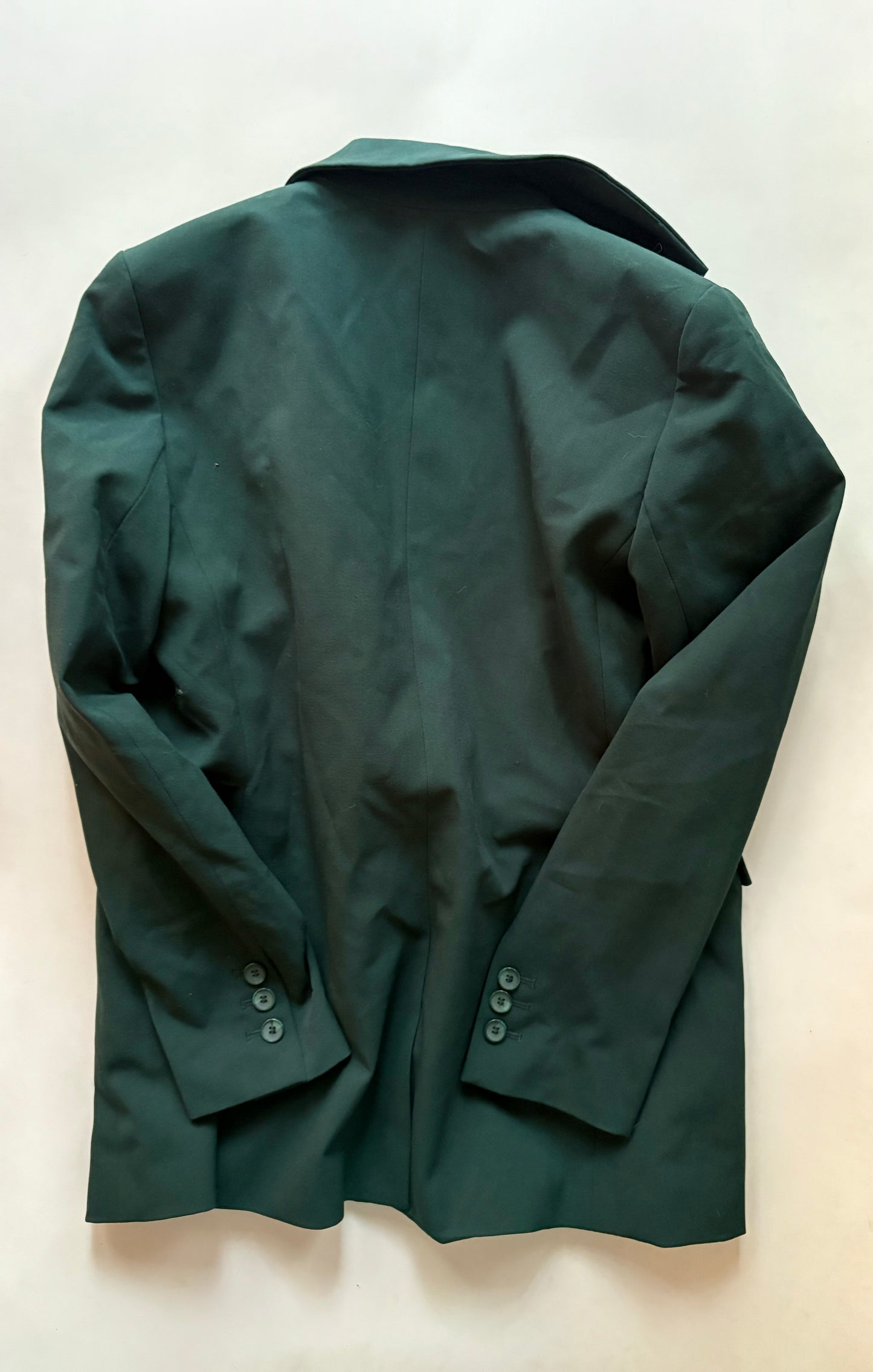 Blazer By Limited In Green, Size: M