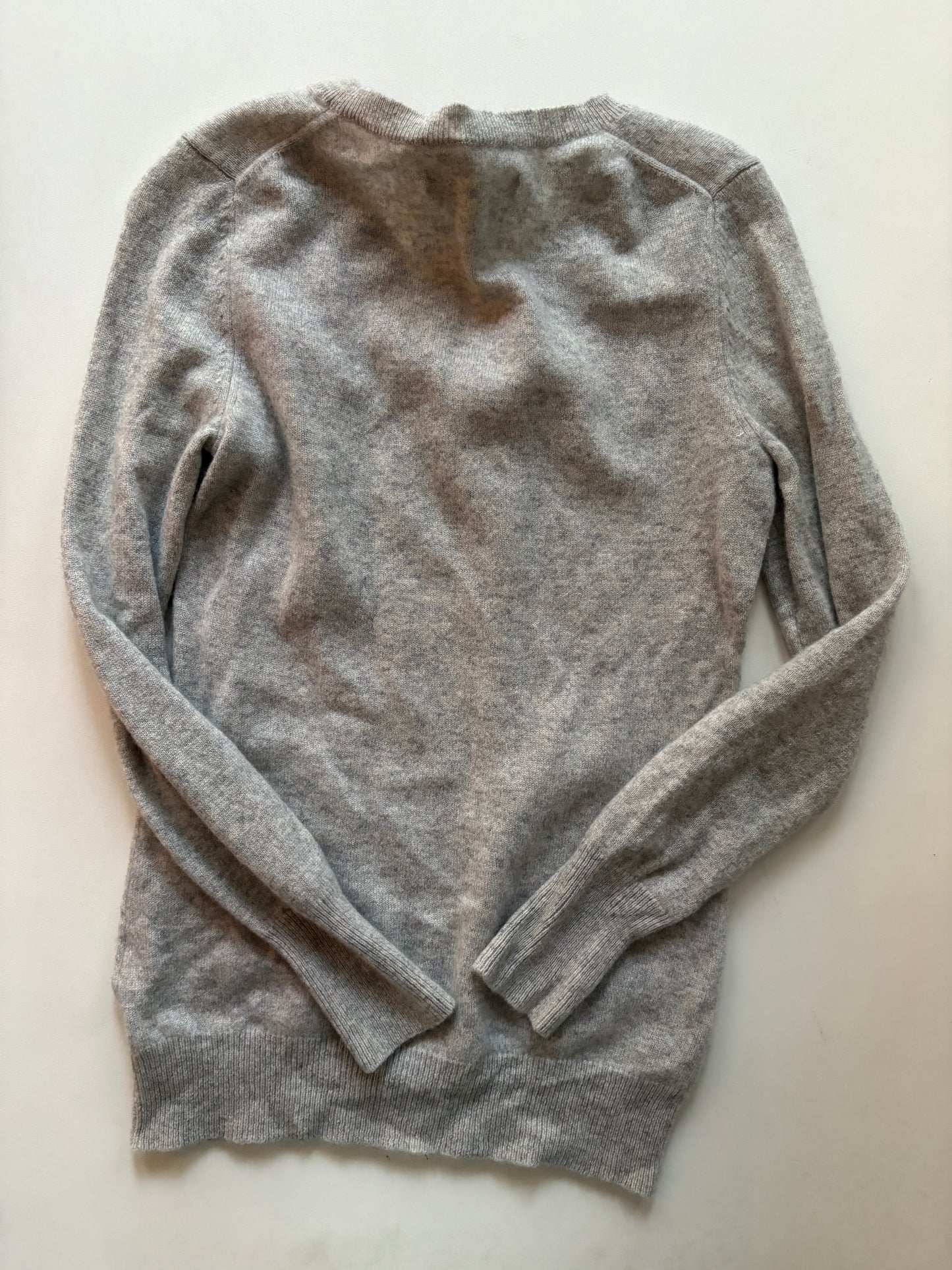 Sweater Cashmere By Alex Marie In Grey, Size: S