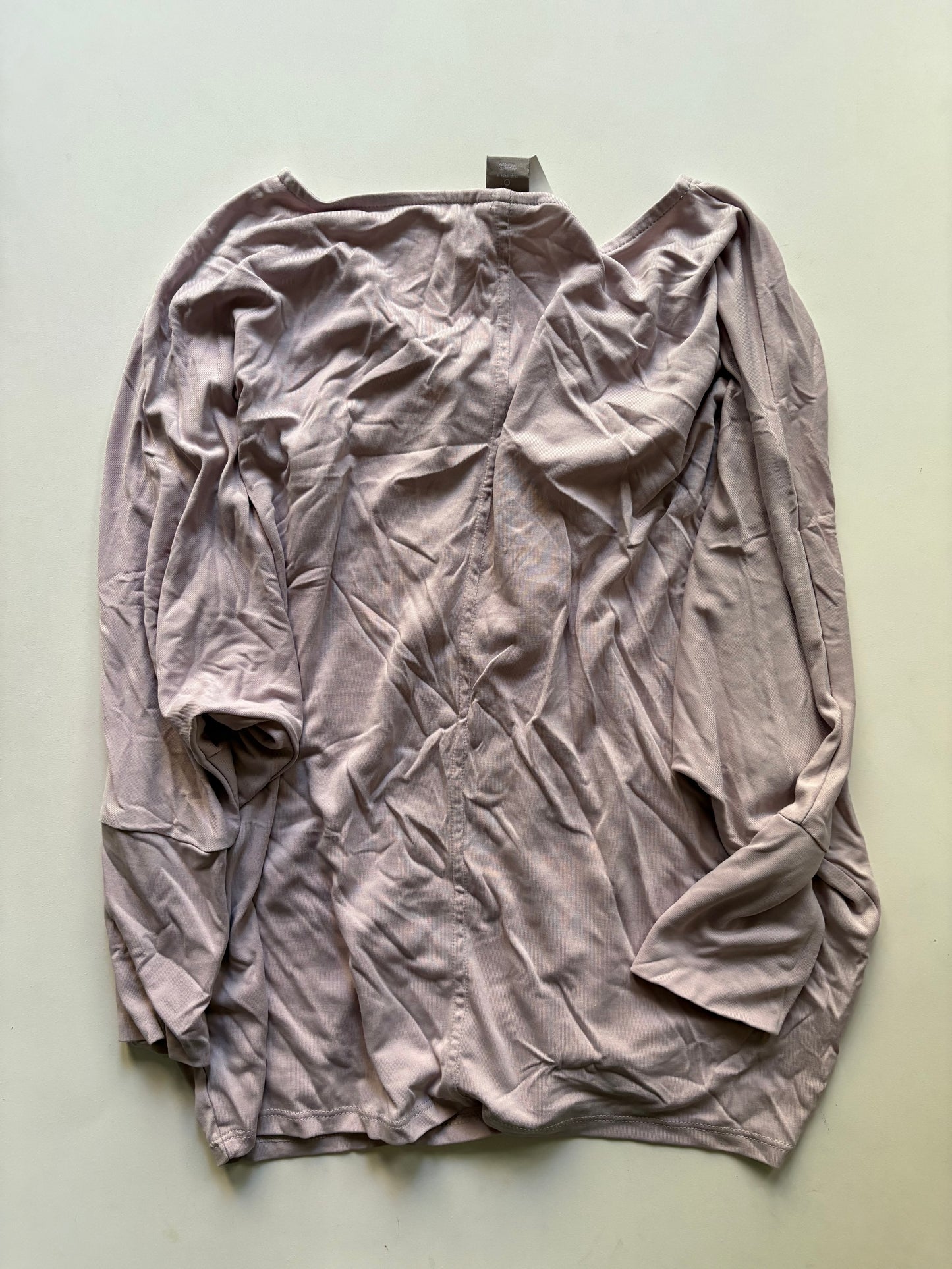 Top Long Sleeve By Chicos In Purple, Size: S