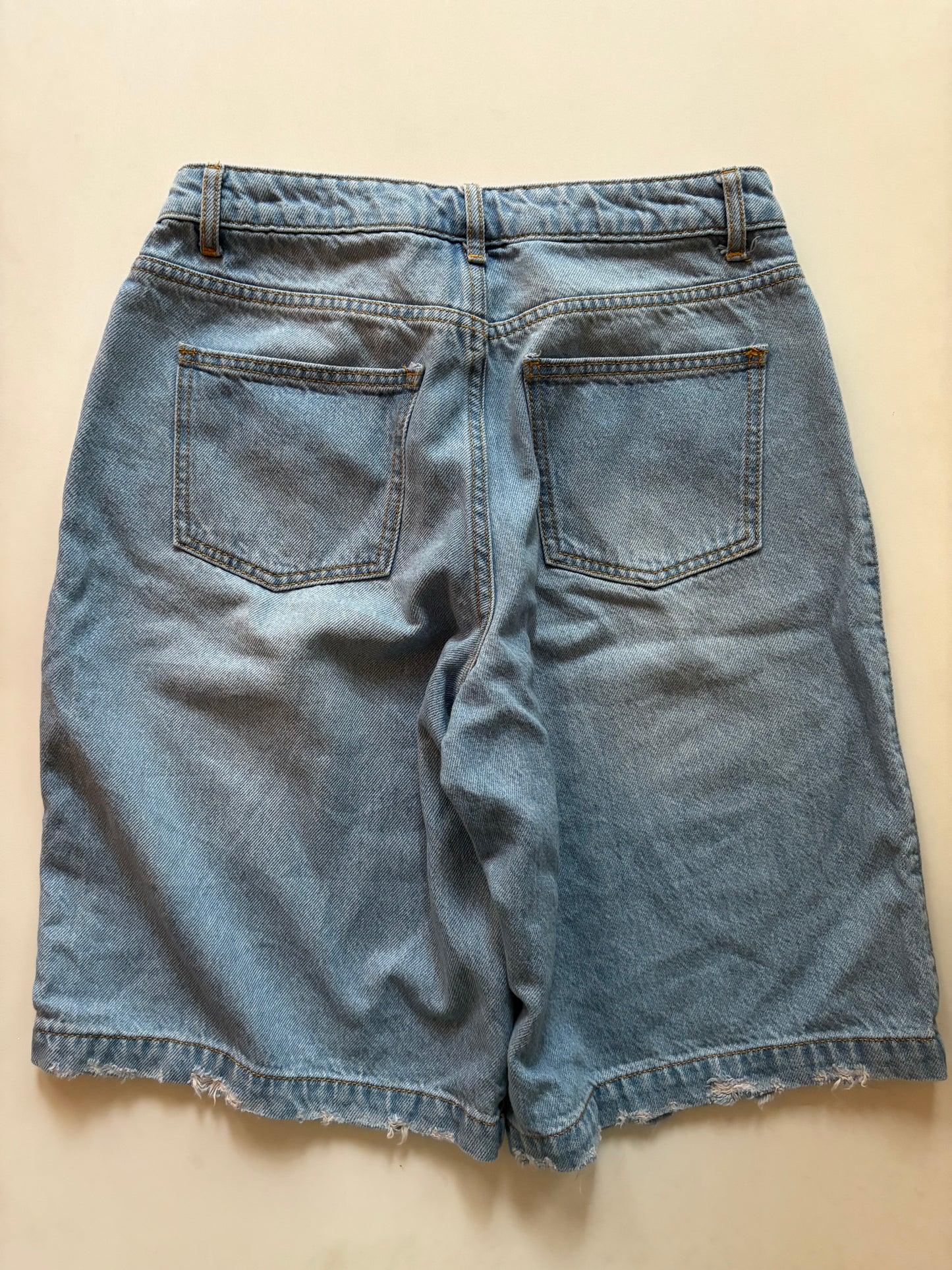 Shorts By future collective In Blue, Size: 6