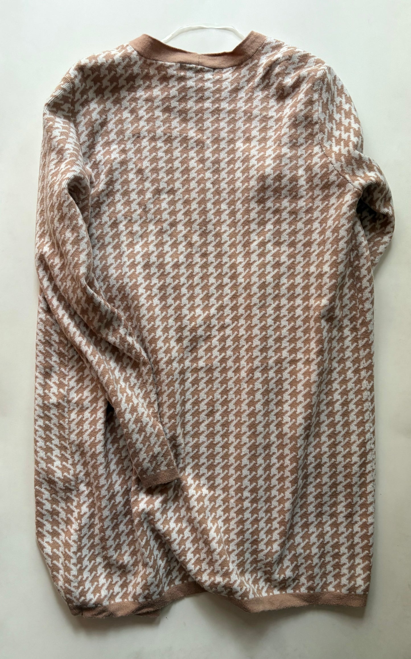 Sweater Cardigan By Verve Ami In Tan, Size: M