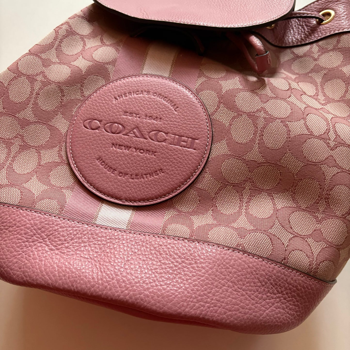 Backpack By Coach, Size: Large