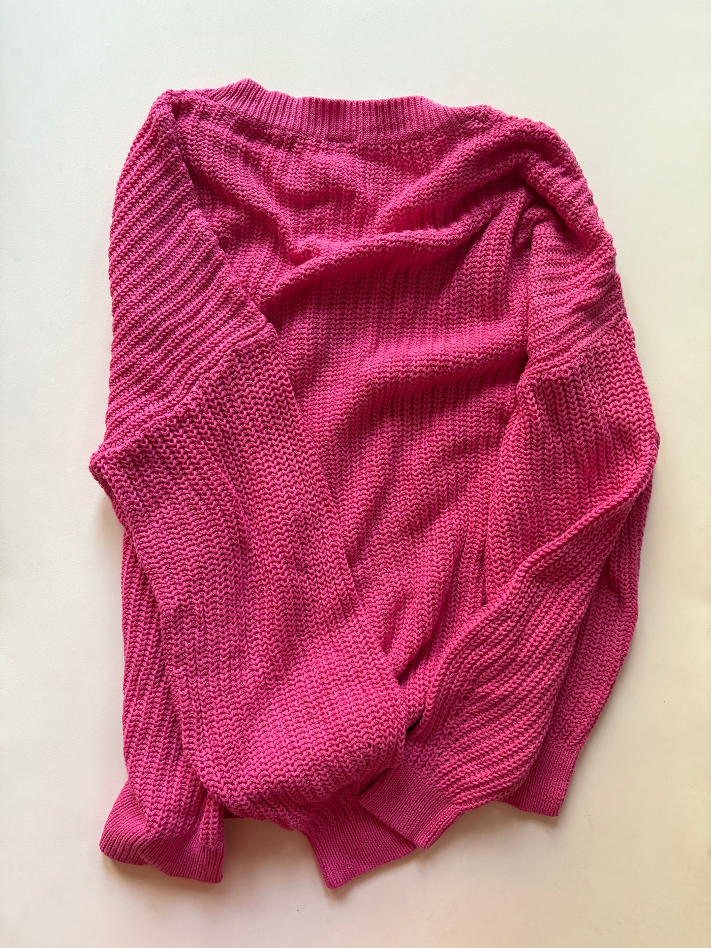 Sweater By Sew In Love In Pink, Size: M