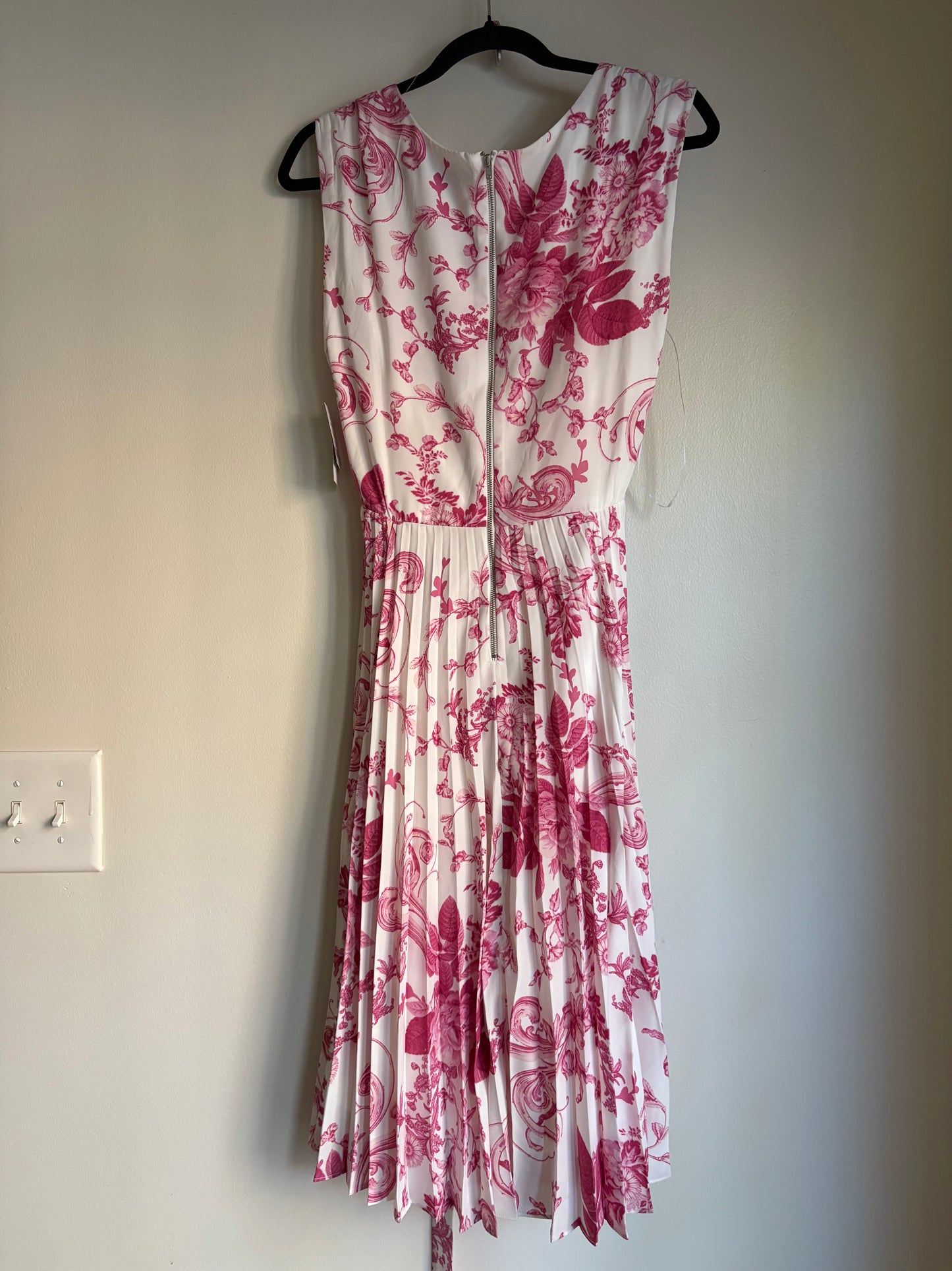 Dress Work By Dannyandnicole In Floral Print, Size: L