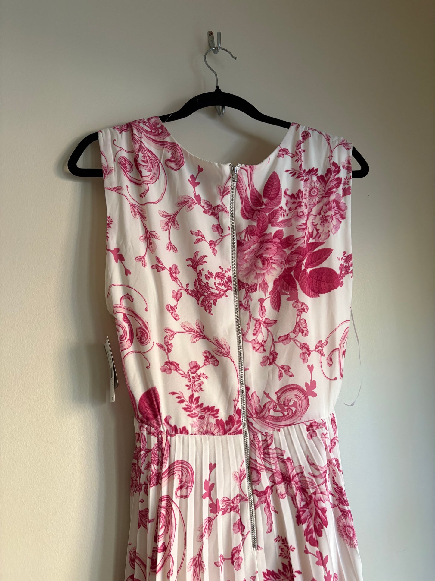 Dress Work By Dannyandnicole In Floral Print, Size: L