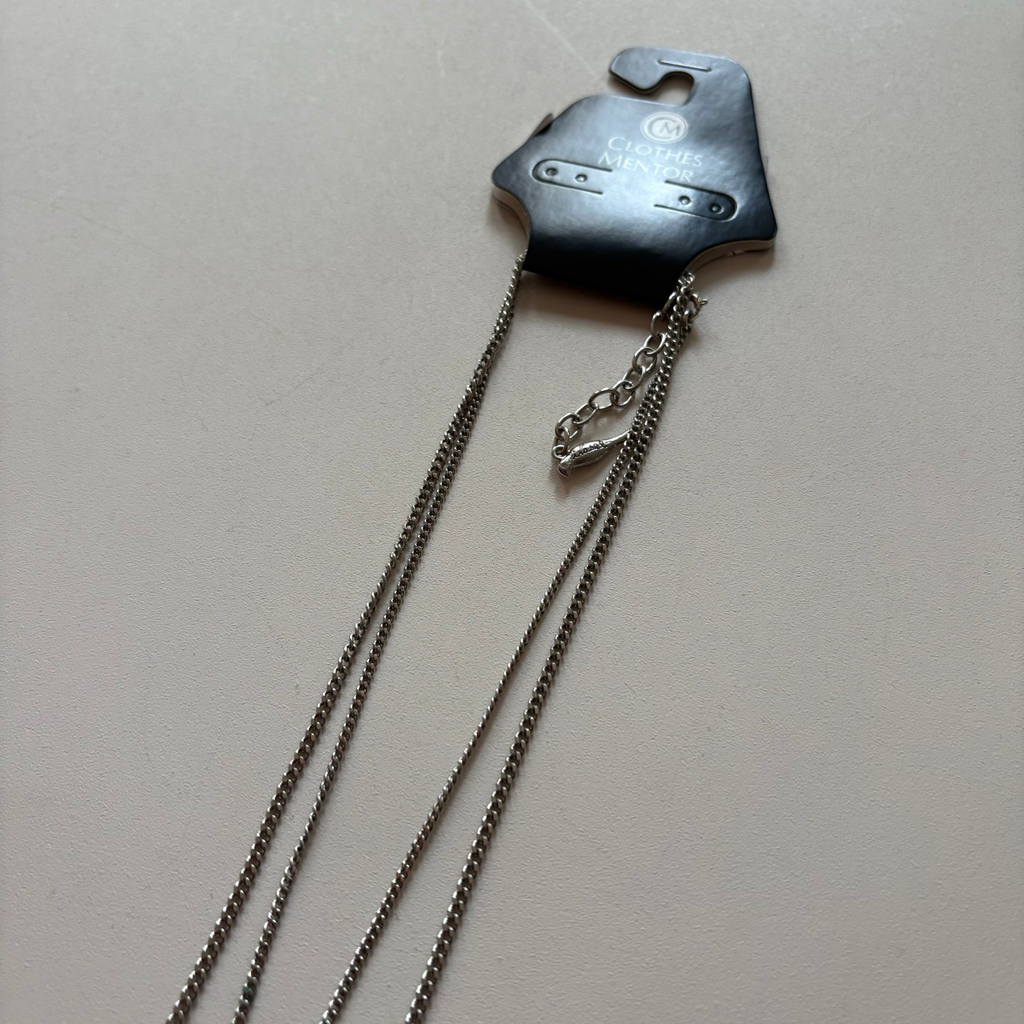 Necklace Lariat & Y-drop By Cmc