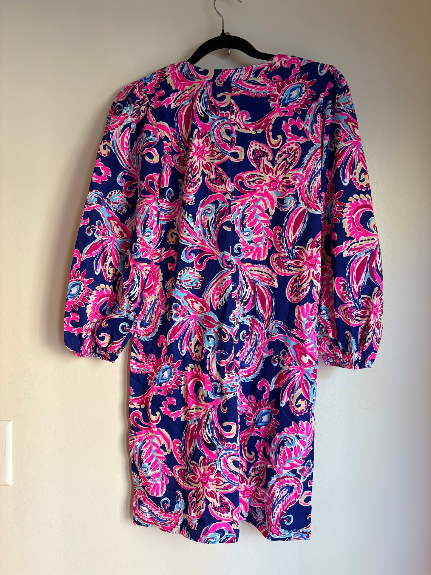 Dress Party Midi By Lilly Pulitzer In Multi-colored, Size: Xs