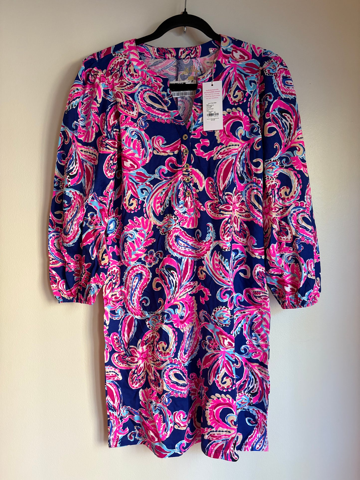 Dress Party Midi By Lilly Pulitzer In Multi-colored, Size: Xs