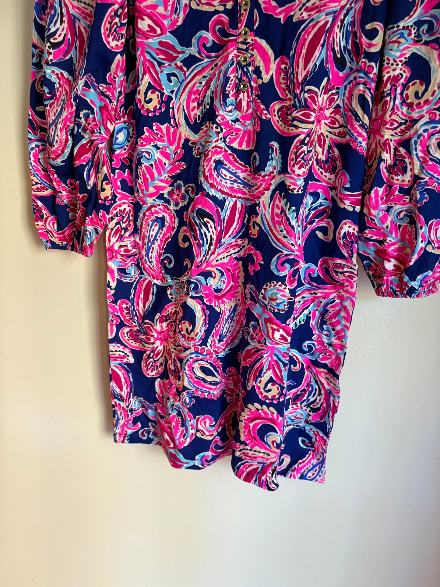 Dress Party Midi By Lilly Pulitzer In Multi-colored, Size: Xs