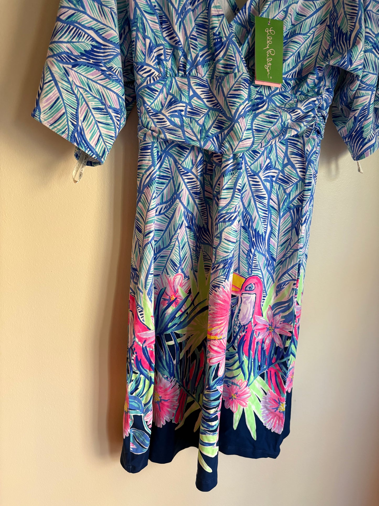 Dress Party Short By Lilly Pulitzer In Multi-colored, Size: S