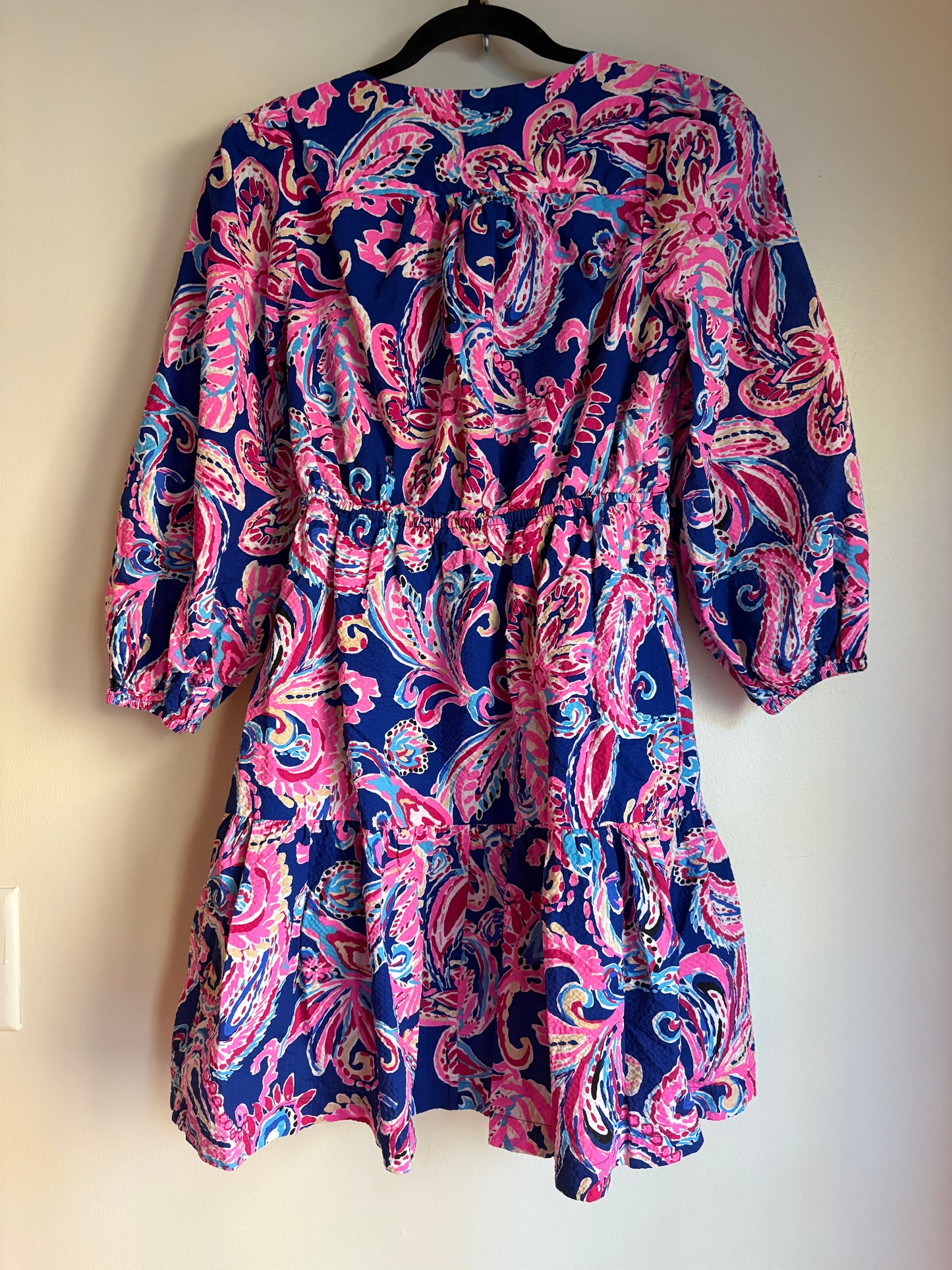 Dress Party Long By Lilly Pulitzer In Multi-colored, Size: S