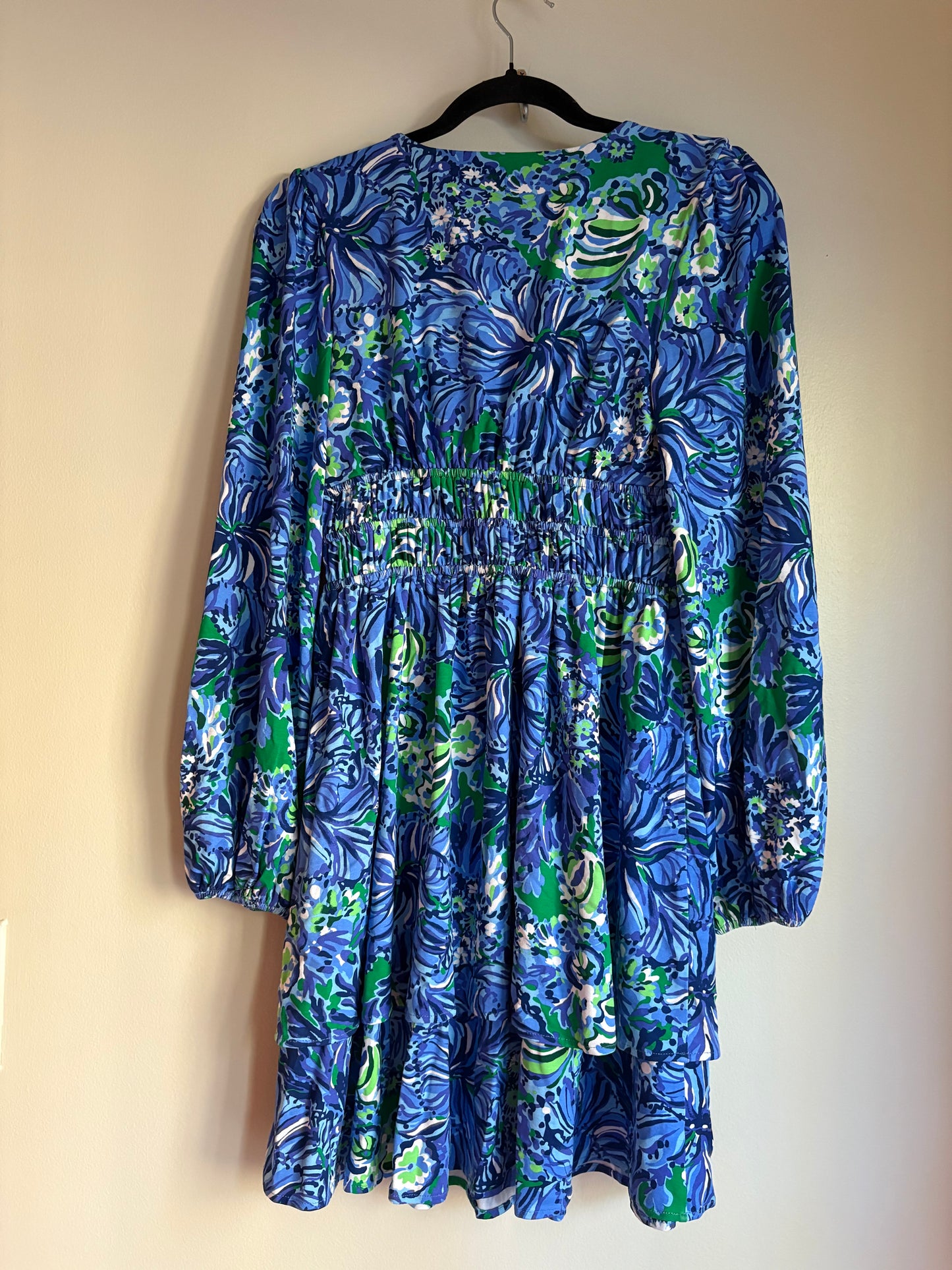 Dress Party Long By Lilly Pulitzer In Purple, Size: Xs