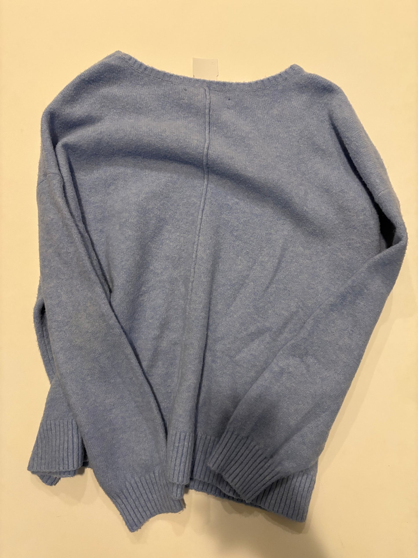 Sweater By Loft In Blue, Size: S