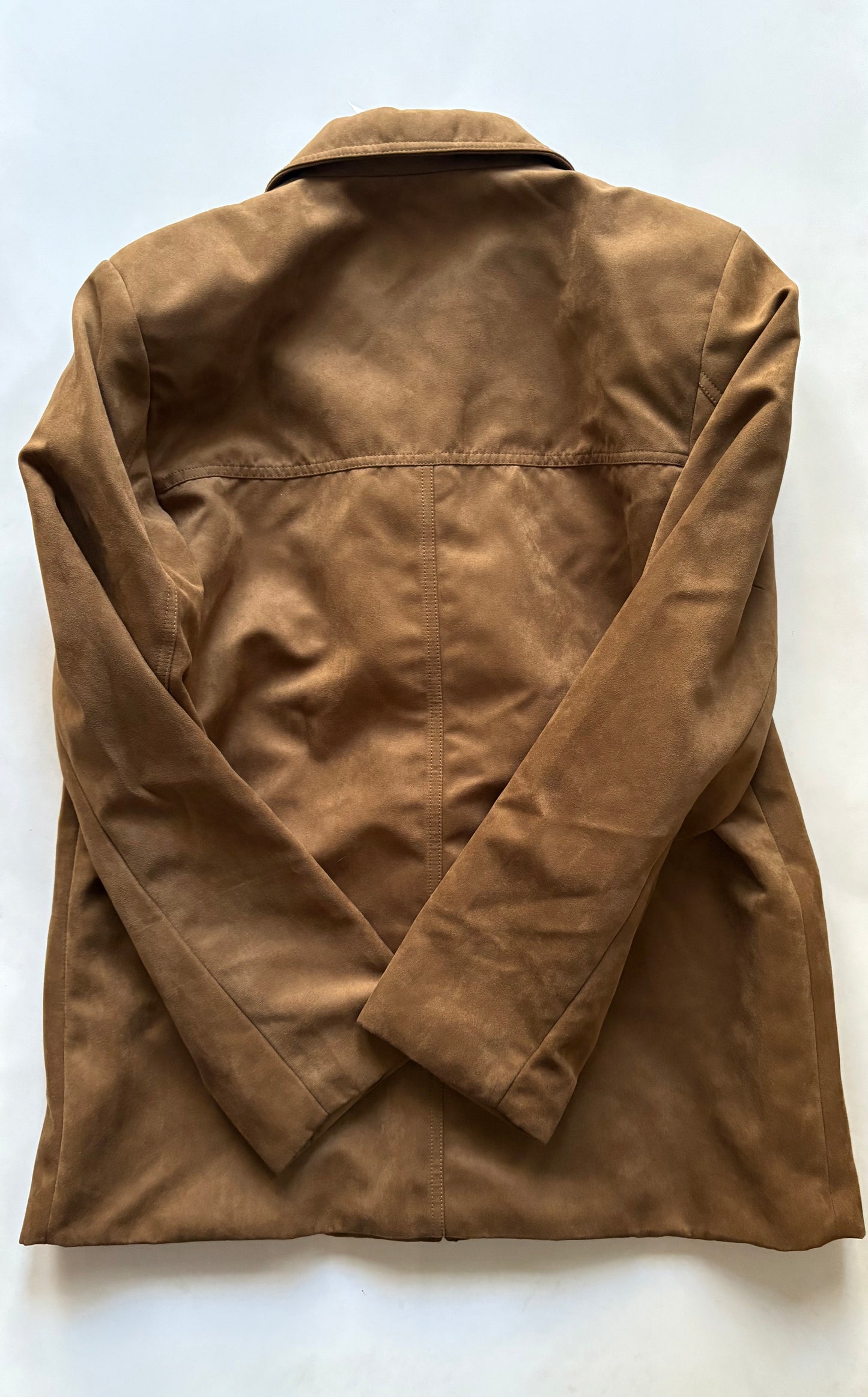 Coat Other By Divided In Brown, Size: S