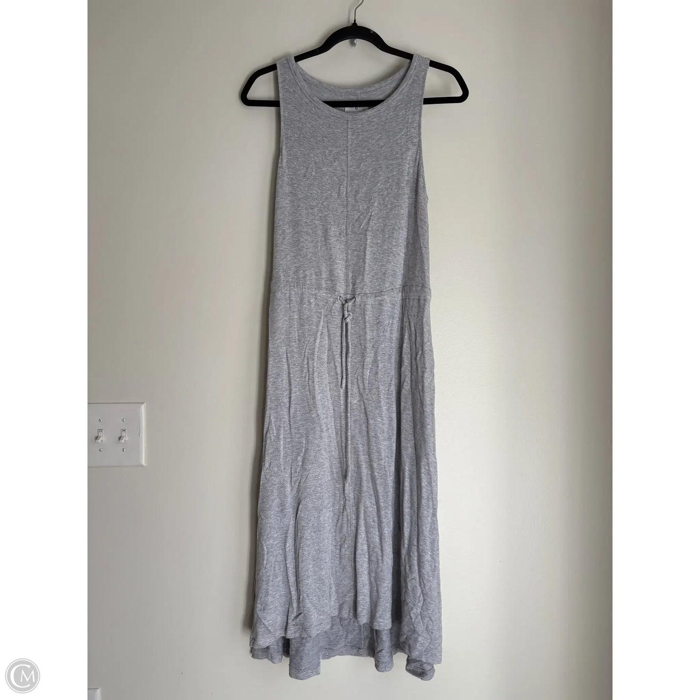Dress Casual Maxi By Lou And Grey In Grey, Size: S