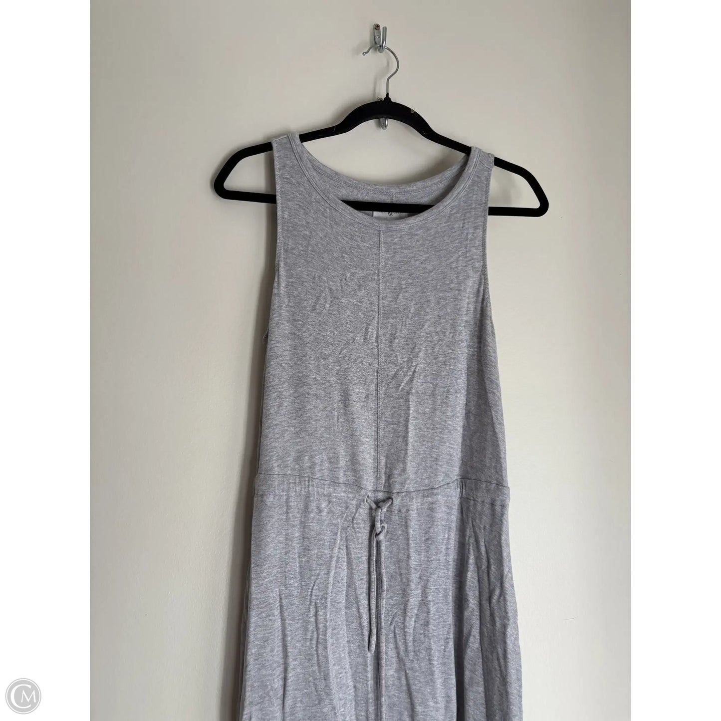 Dress Casual Maxi By Lou And Grey In Grey, Size: S