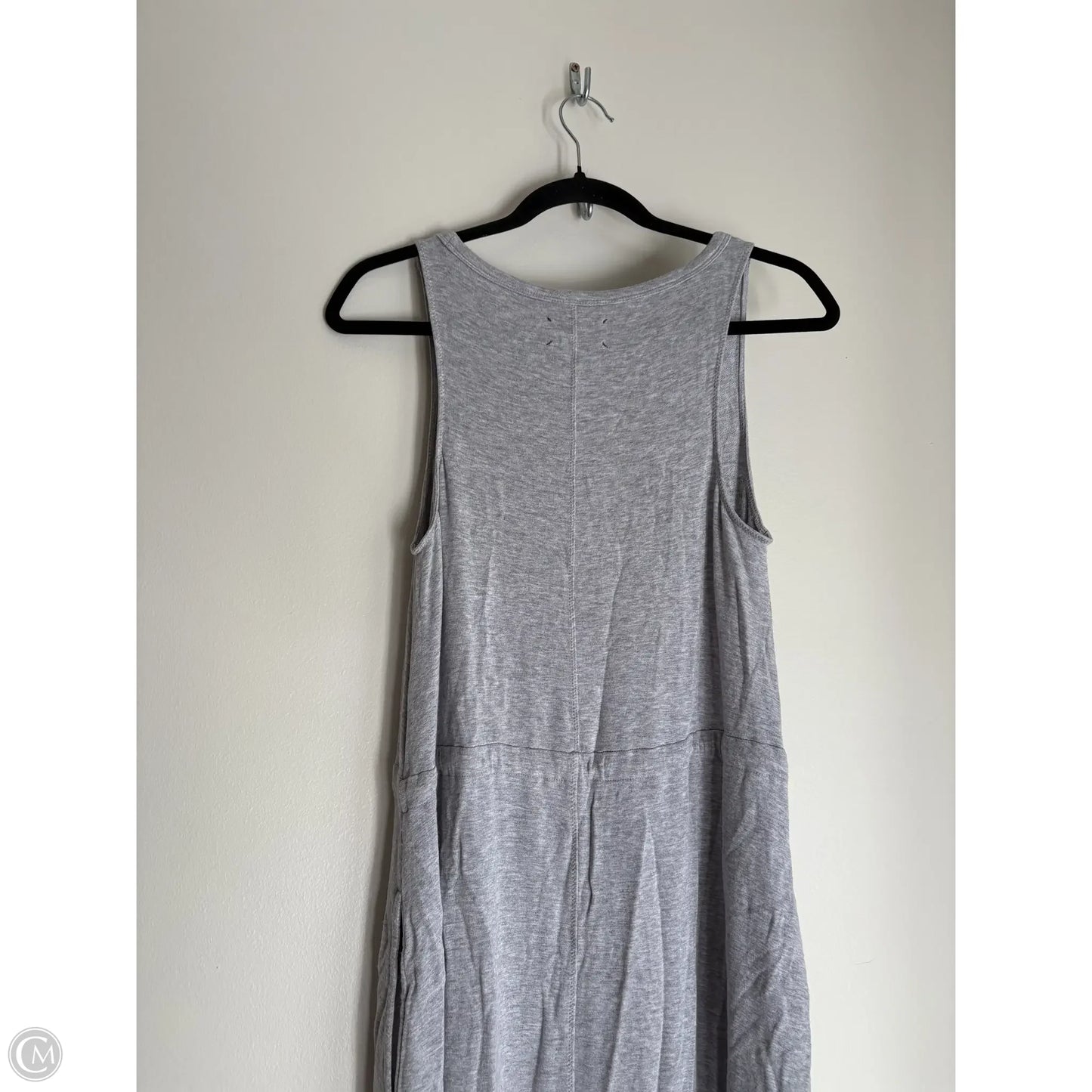 Dress Casual Maxi By Lou And Grey In Grey, Size: S