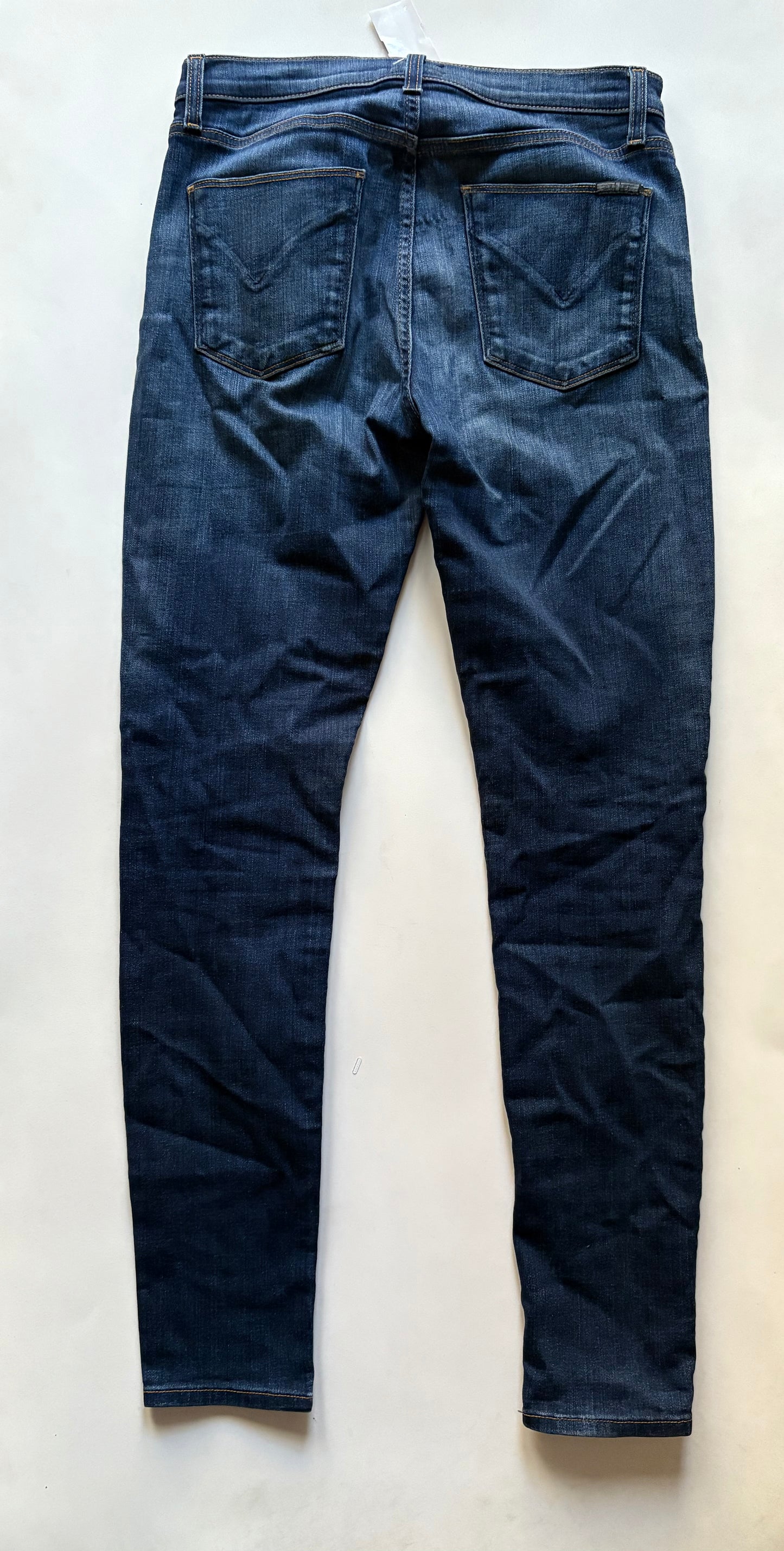 Jeans Skinny By Hudson In Blue, Size: 6