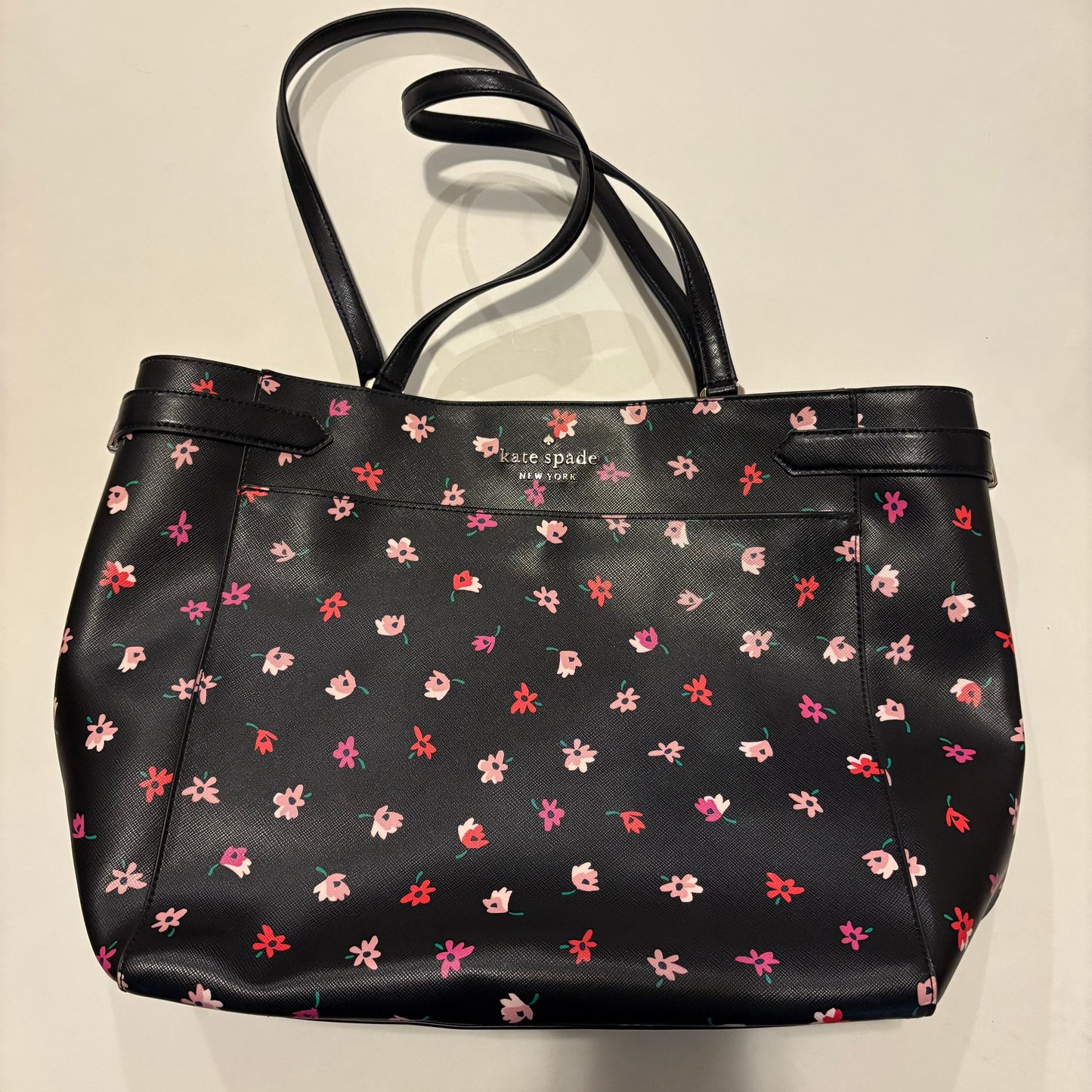 Handbag Designer By Kate Spade, Size: Large