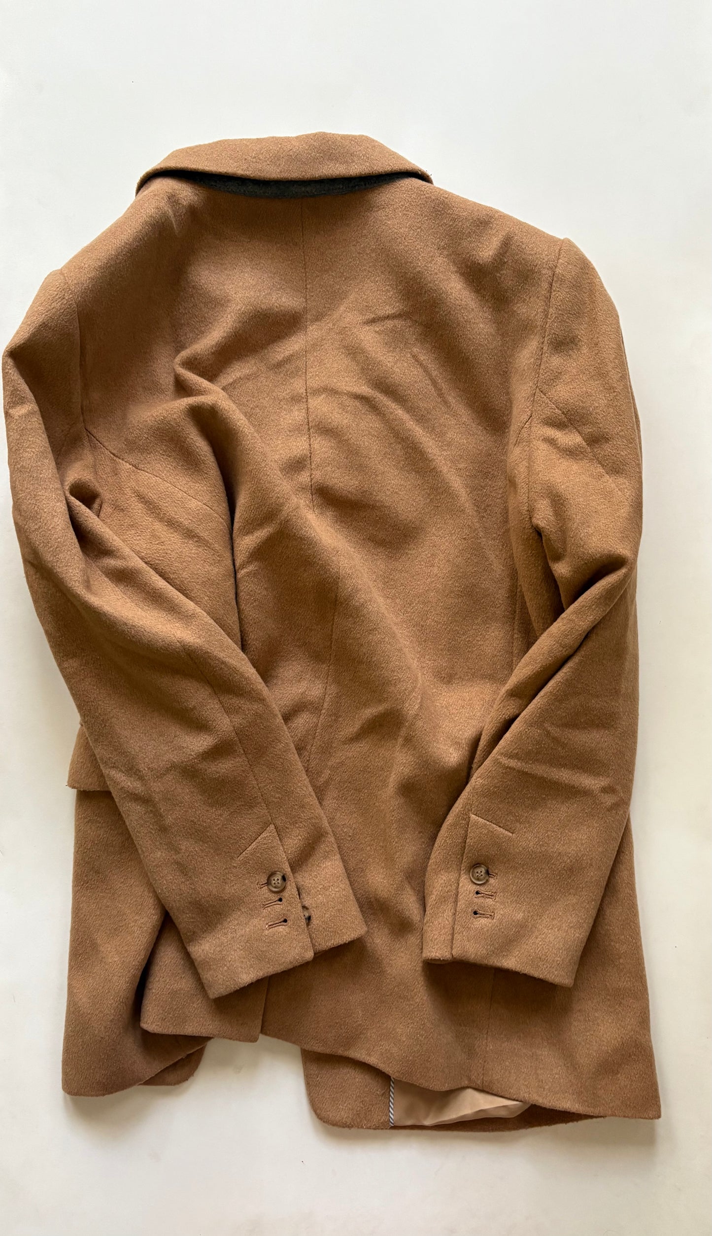 Blazer By Loft In Tan, Size: L