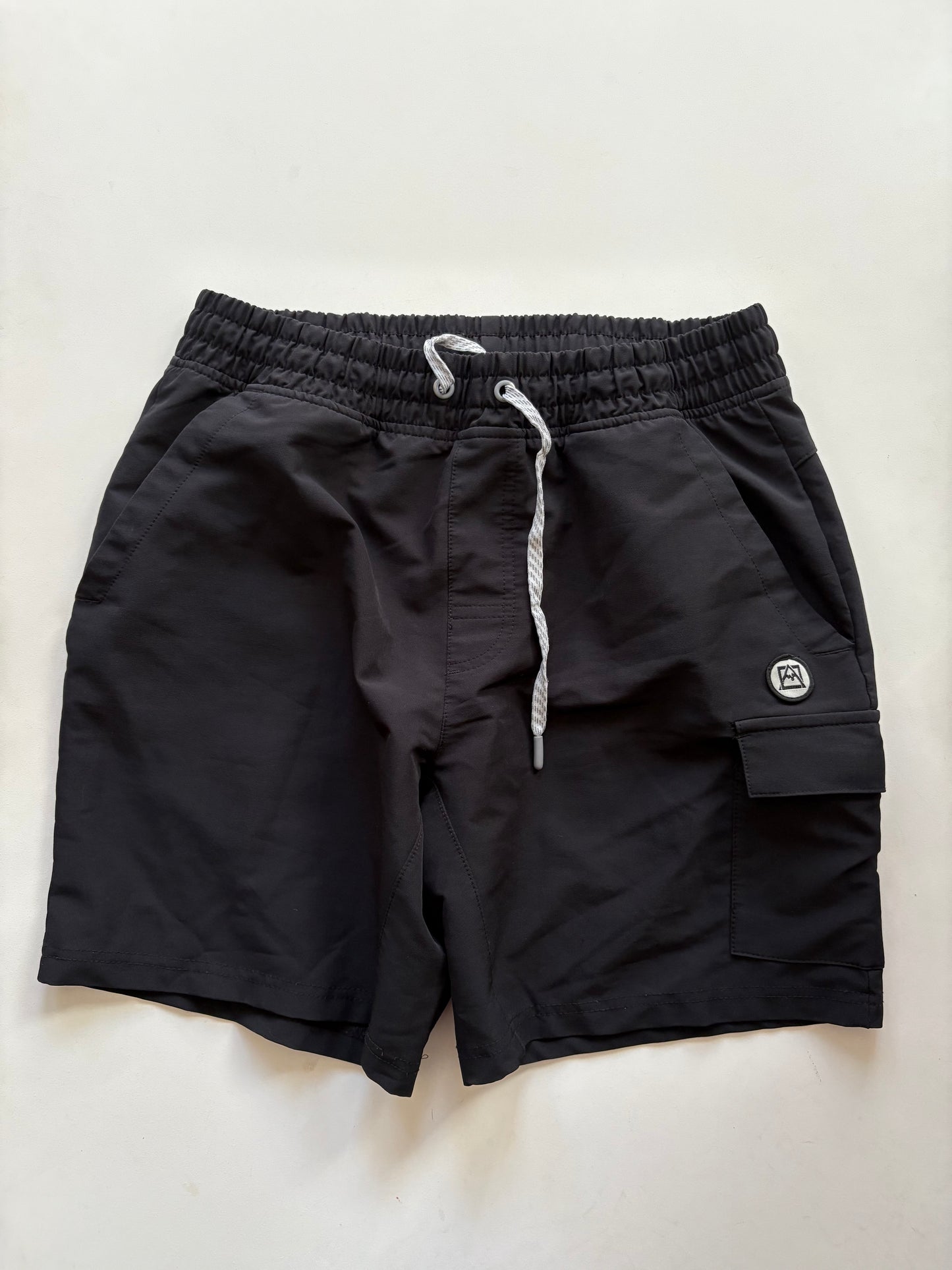 Athletic Shorts By Avalanche In Black, Size: M