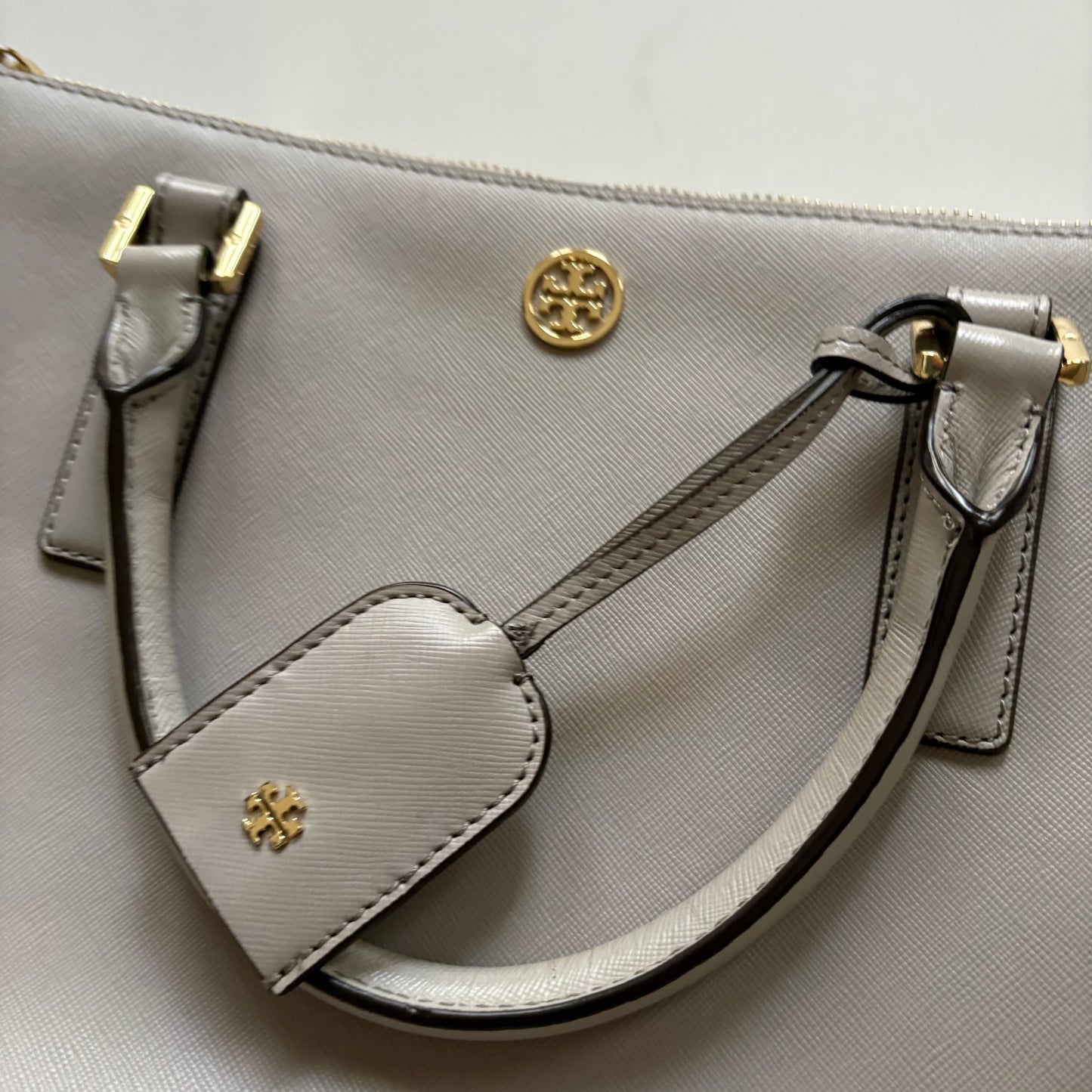 Handbag Designer By Tory Burch, Size: Large