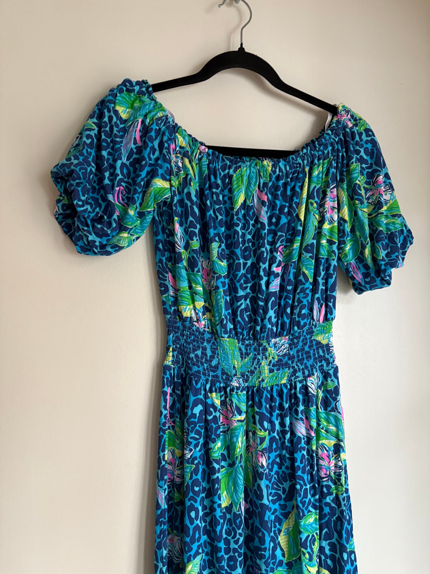 Dress Casual Maxi By Lilly Pulitzer In Multi-colored, Size: Xs