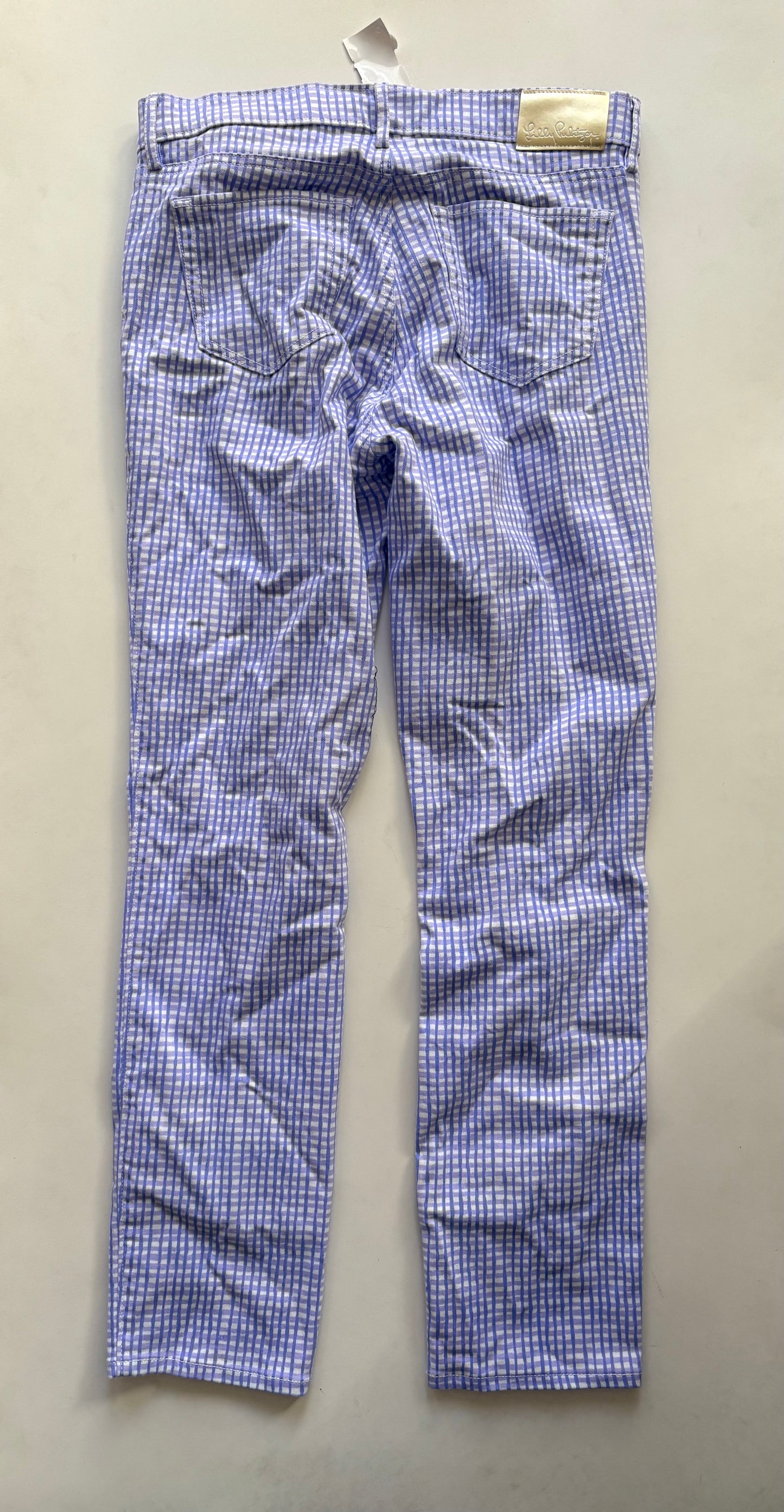 Pants Chinos & Khakis By Lilly Pulitzer In Purple, Size: 6