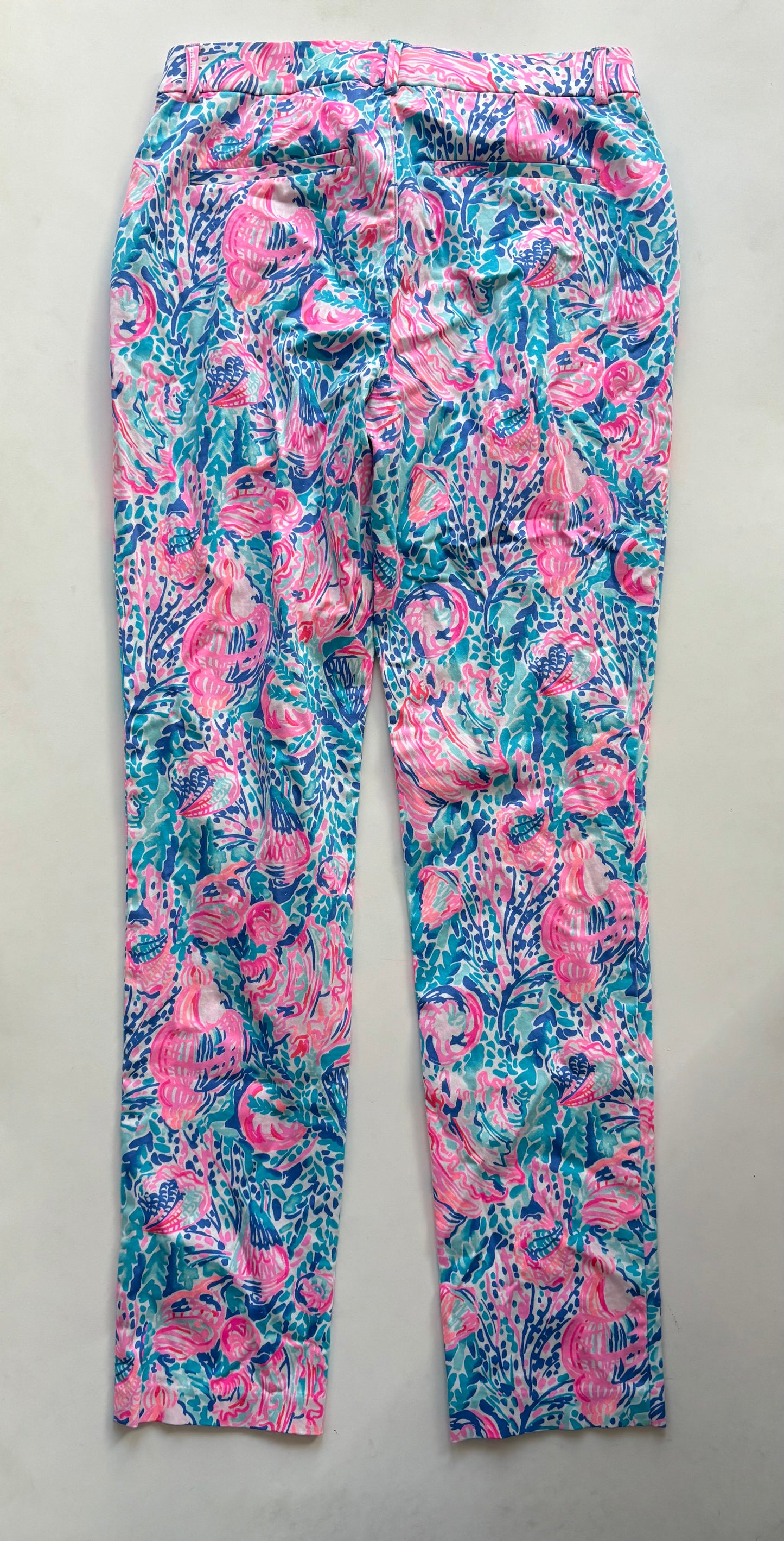 Pants Chinos & Khakis By Lilly Pulitzer In Multi-colored, Size: 4