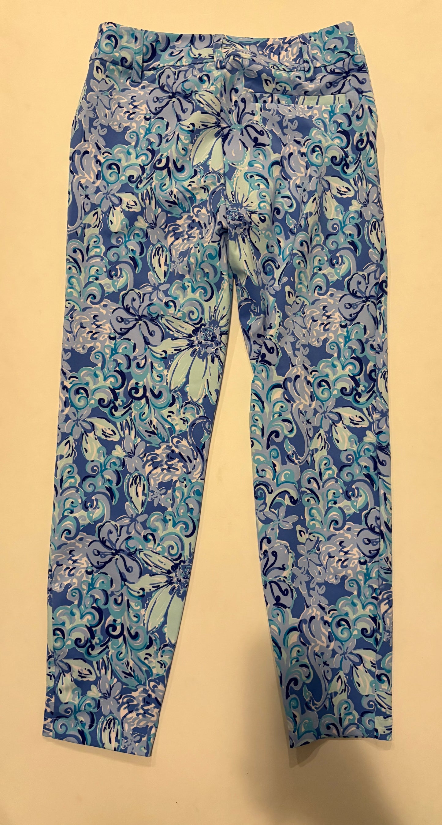 Pants Chinos & Khakis By Lilly Pulitzer In Blue, Size: 4