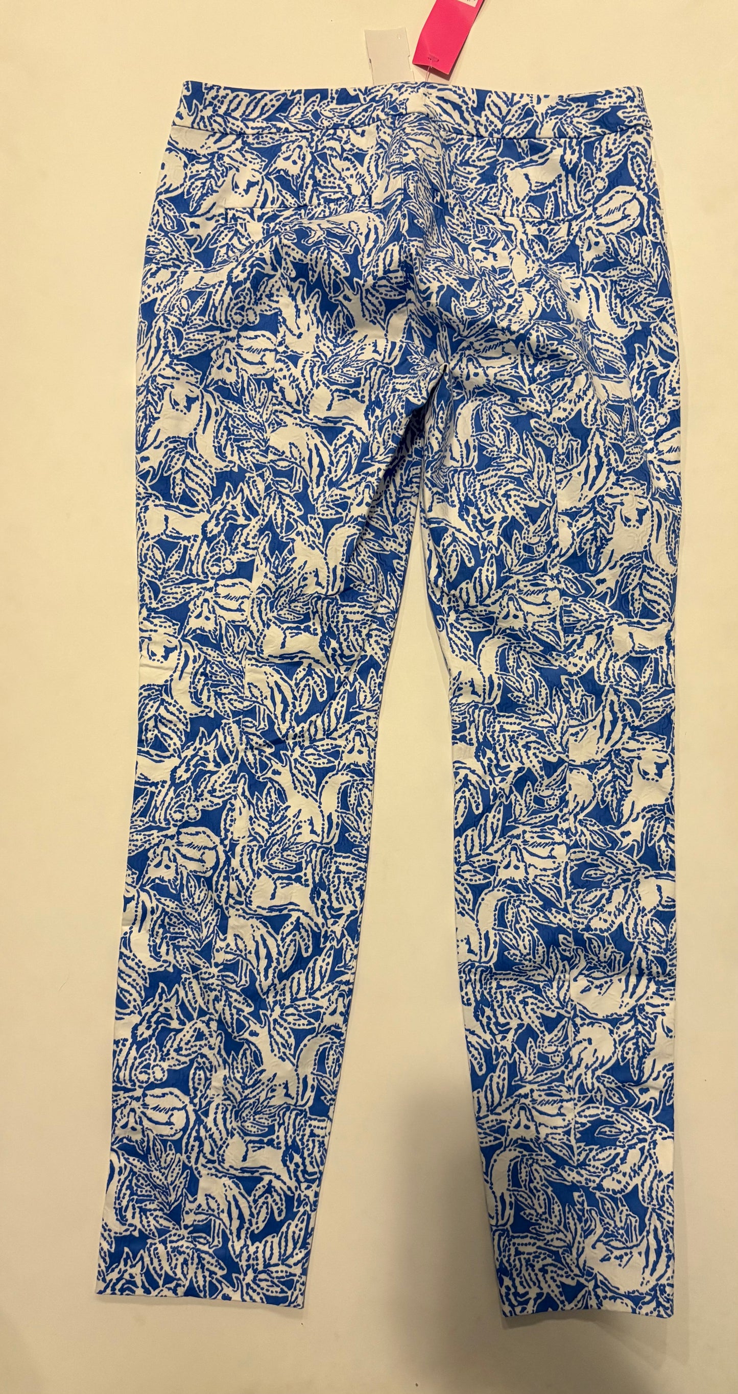 Pants Chinos & Khakis By Lilly Pulitzer In Blue, Size: 6