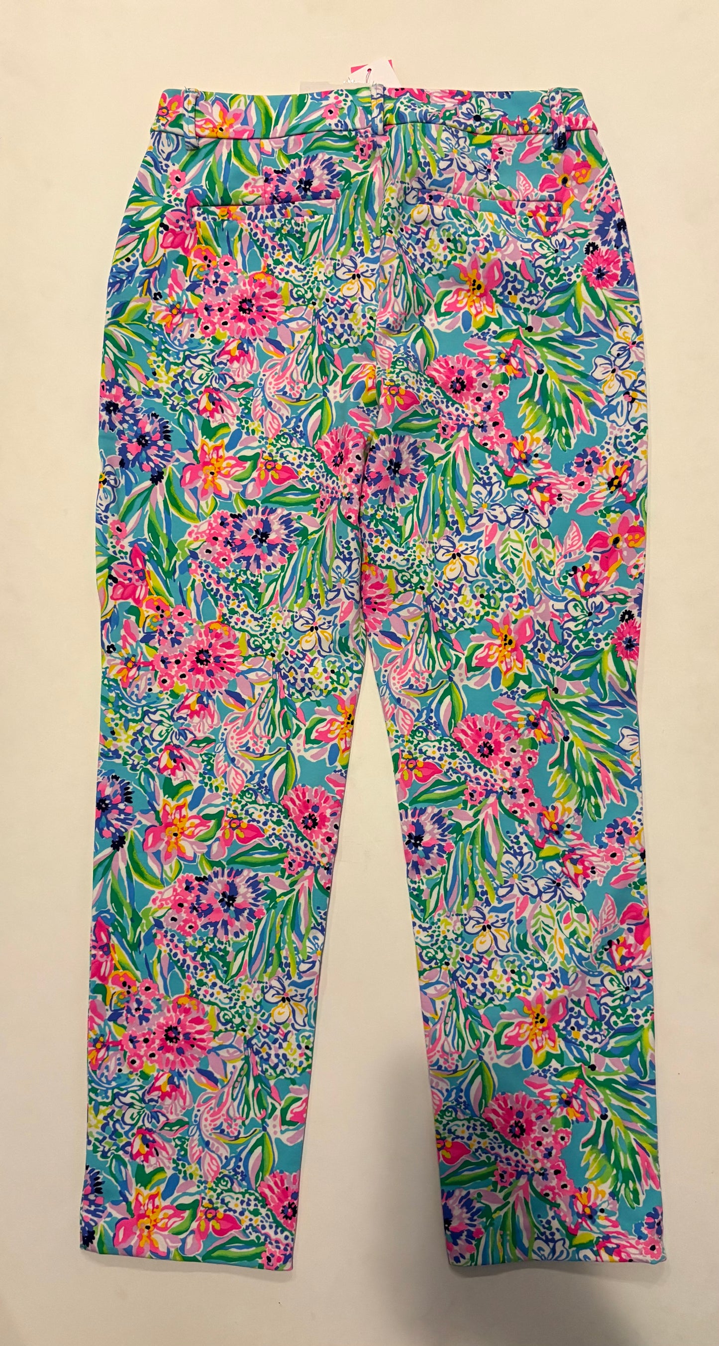 Pants Chinos & Khakis By Lilly Pulitzer In Multi-colored, Size: 6