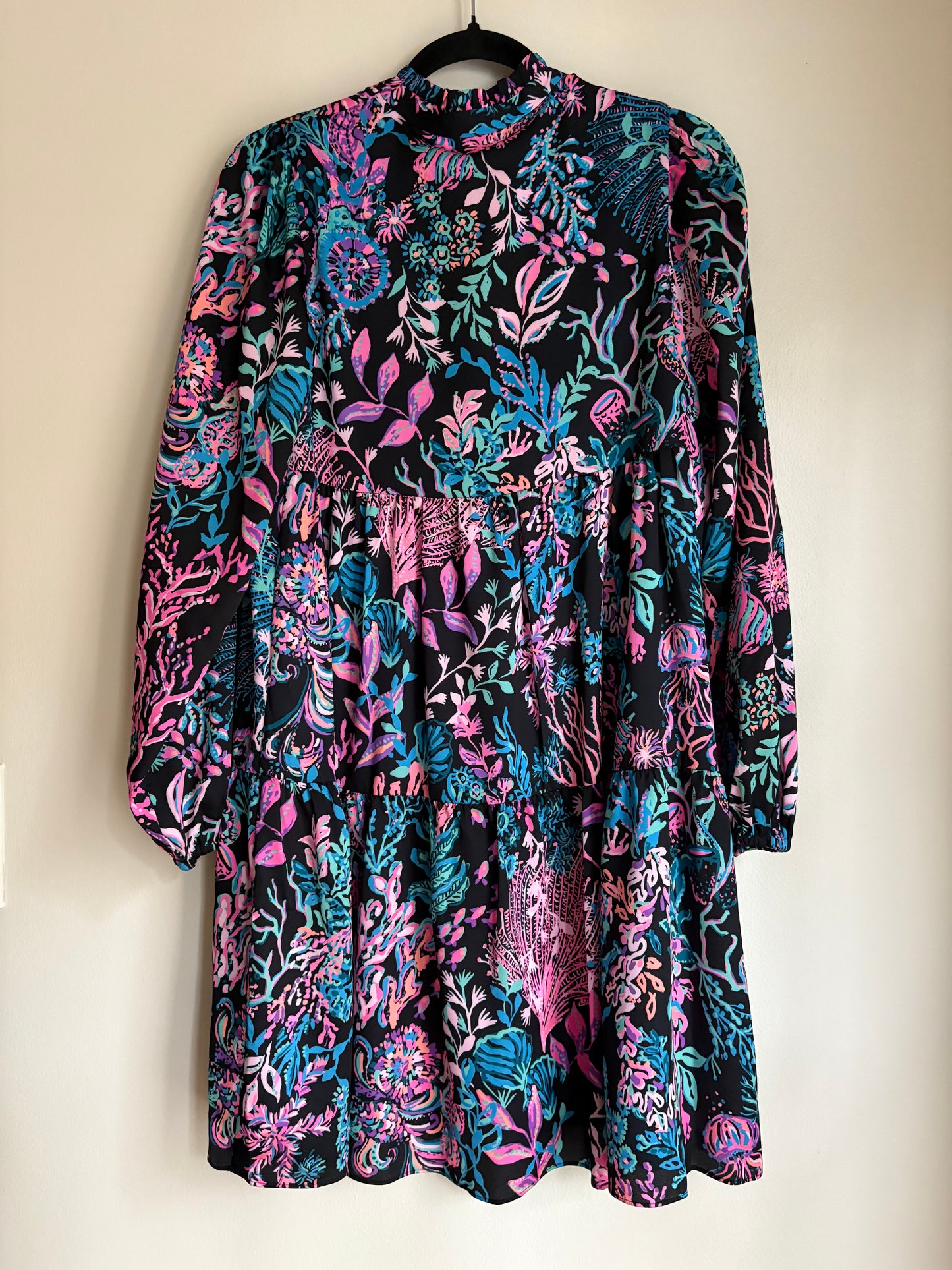 Dress Party Long By Lilly Pulitzer In Multi-colored, Size: Xs