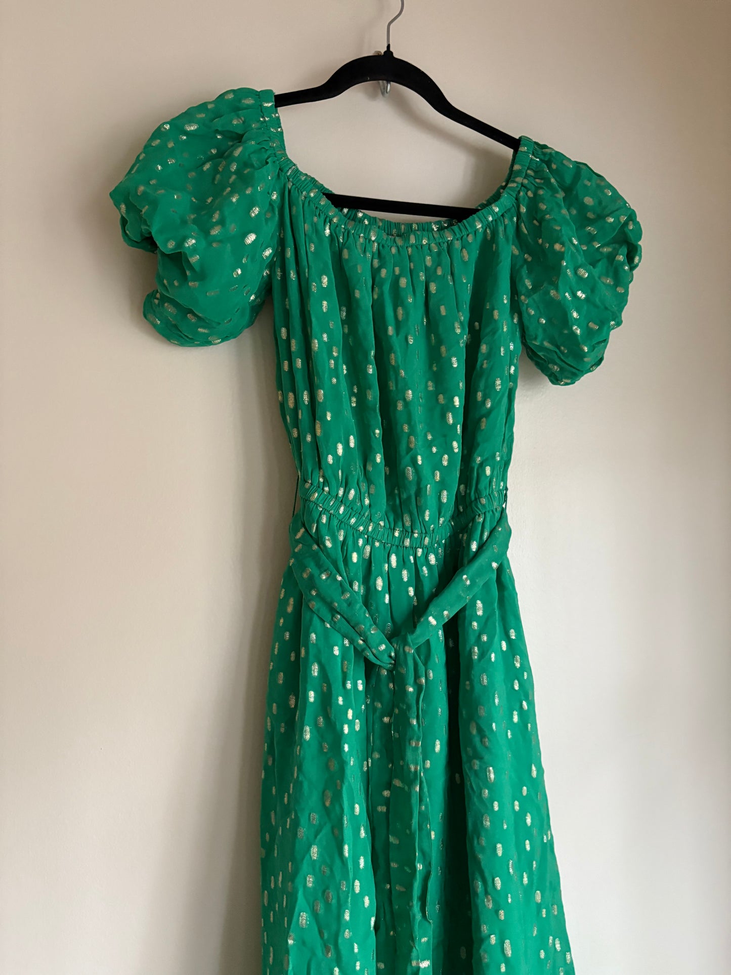 Dress Party Long By Lilly Pulitzer In Green, Size: Xs