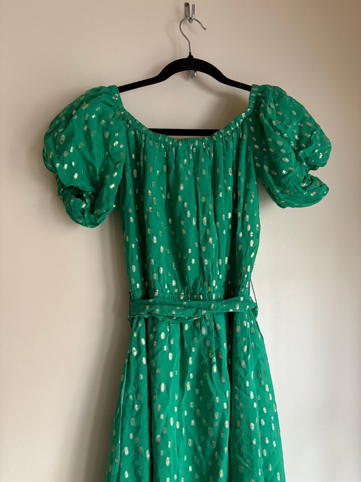 Dress Party Long By Lilly Pulitzer In Green, Size: Xs