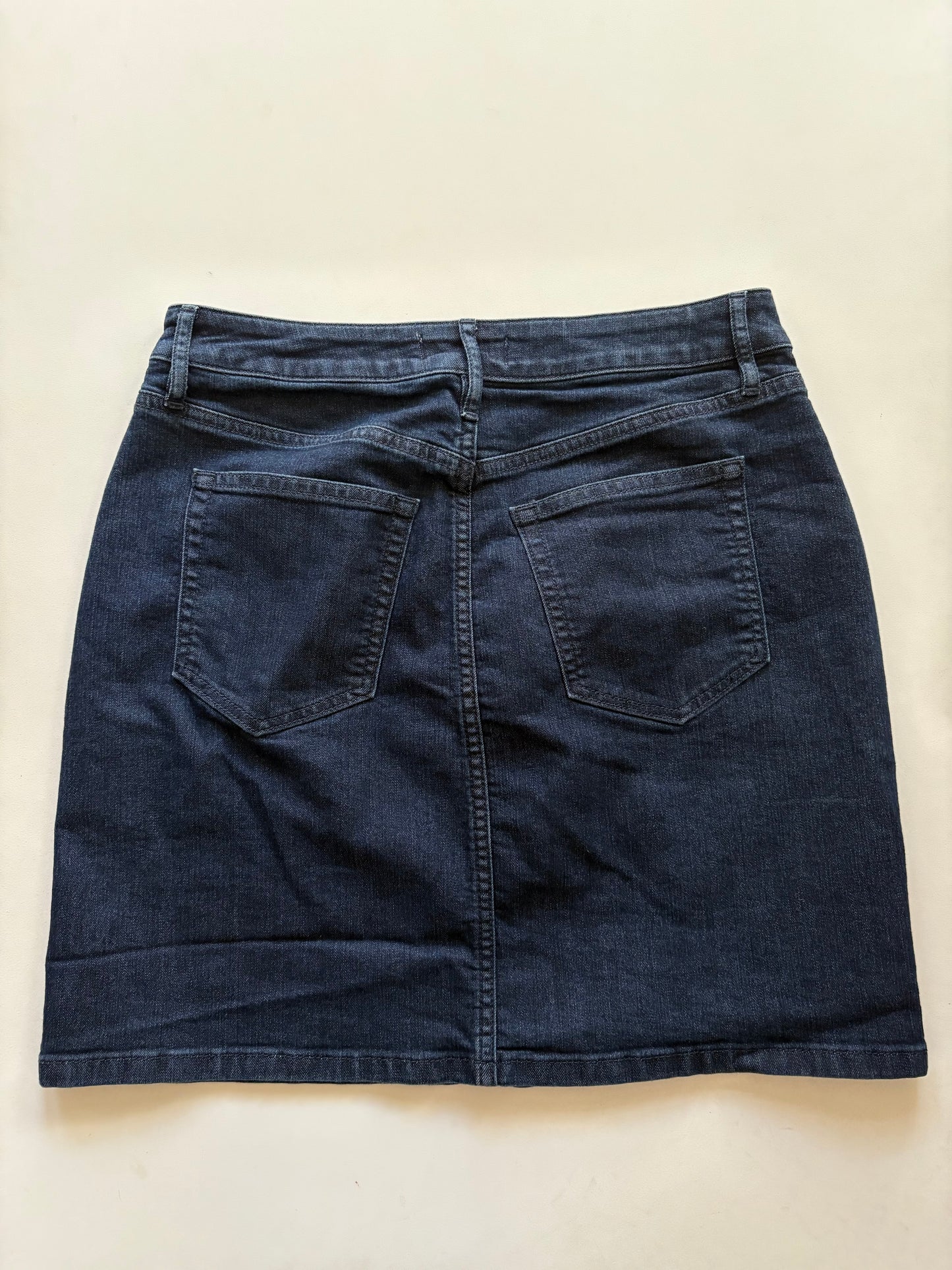 Skirt Mini & Short By Loft In Blue, Size: 4