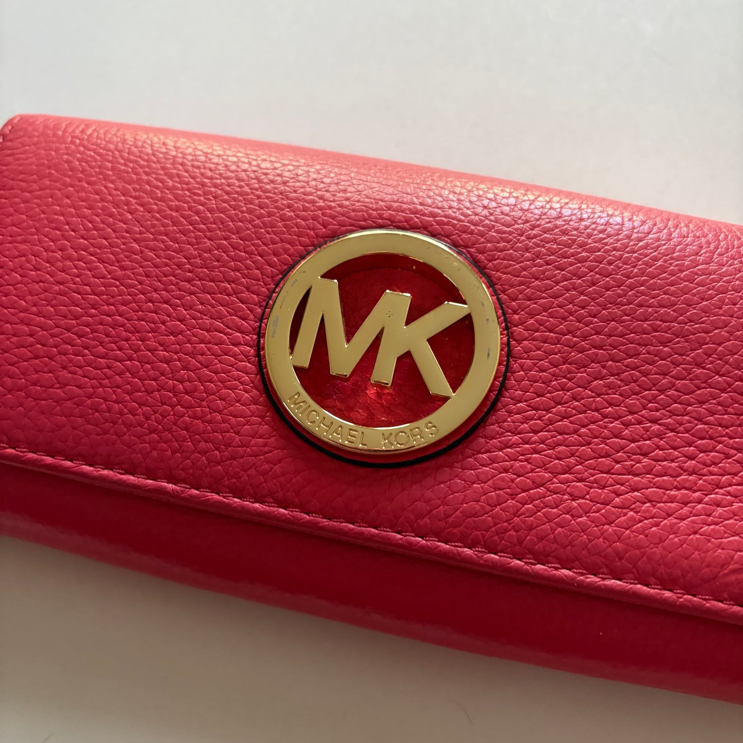 Wallet By Michael Kors, Size: Large