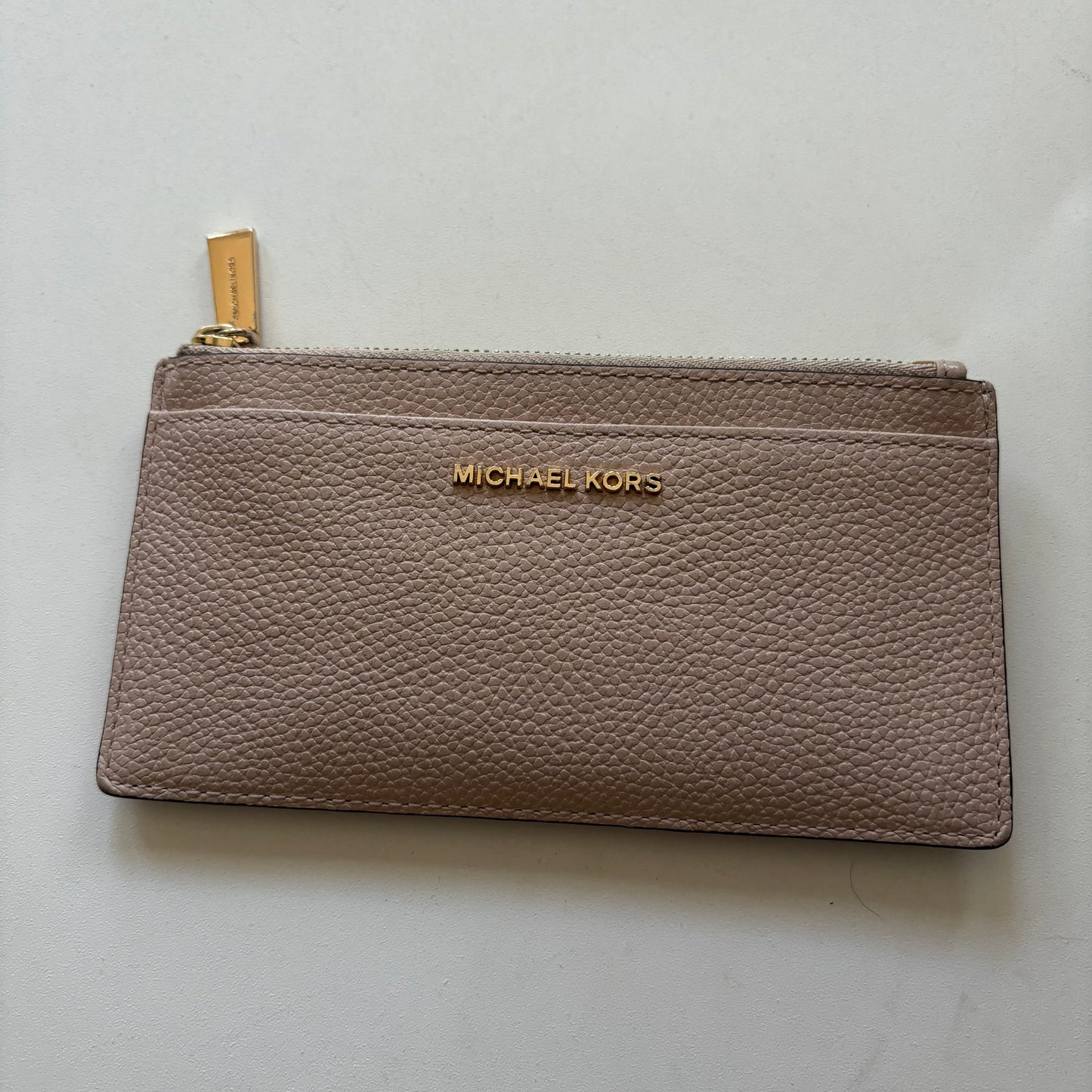 Wallet By Michael Kors, Size: Medium