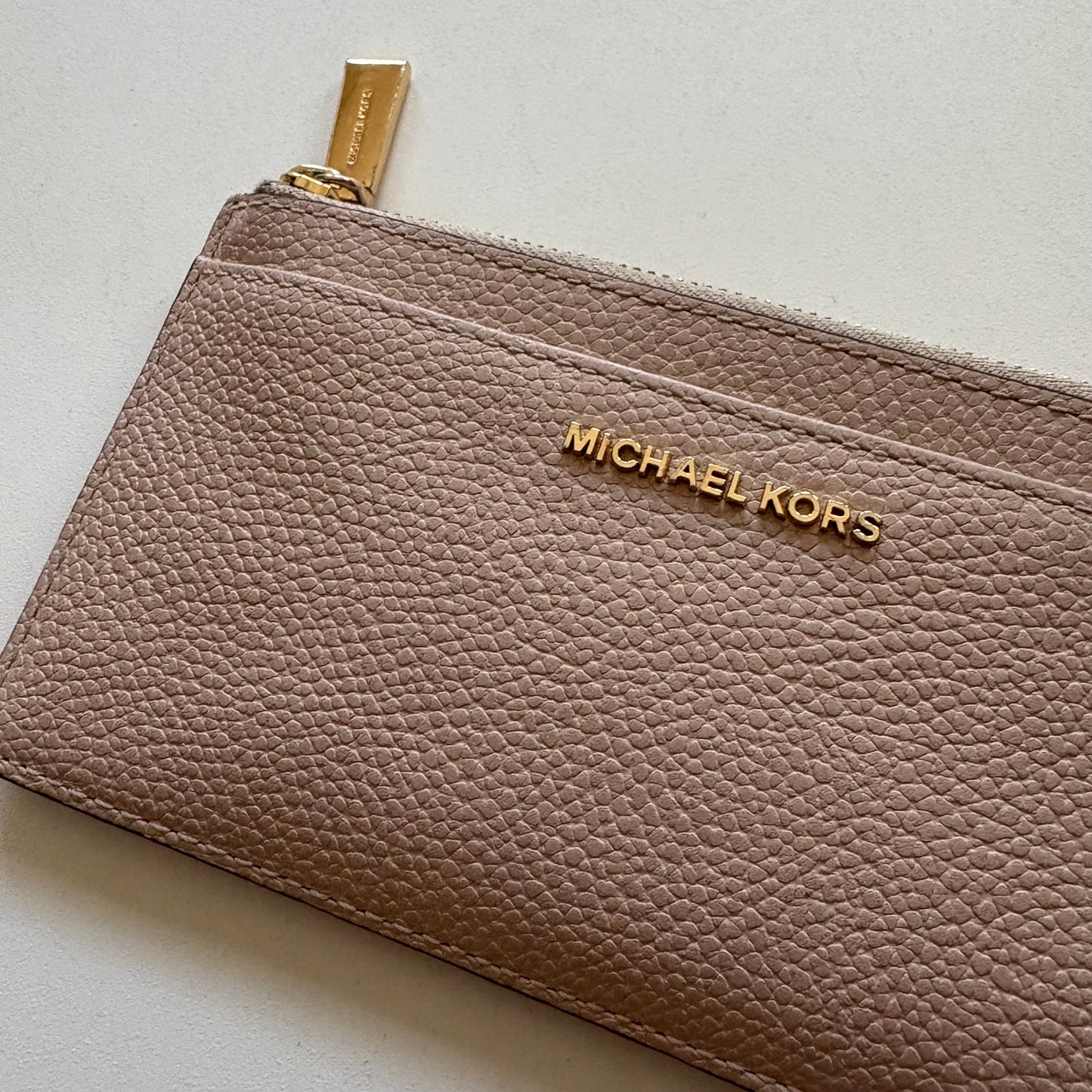 Wallet By Michael Kors, Size: Medium