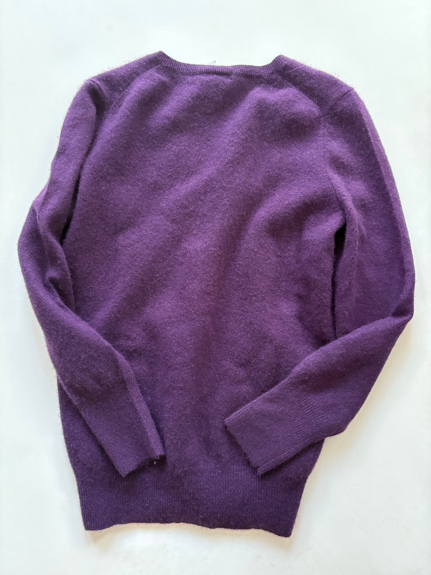 Sweater By Only Mine In Purple, Size: M