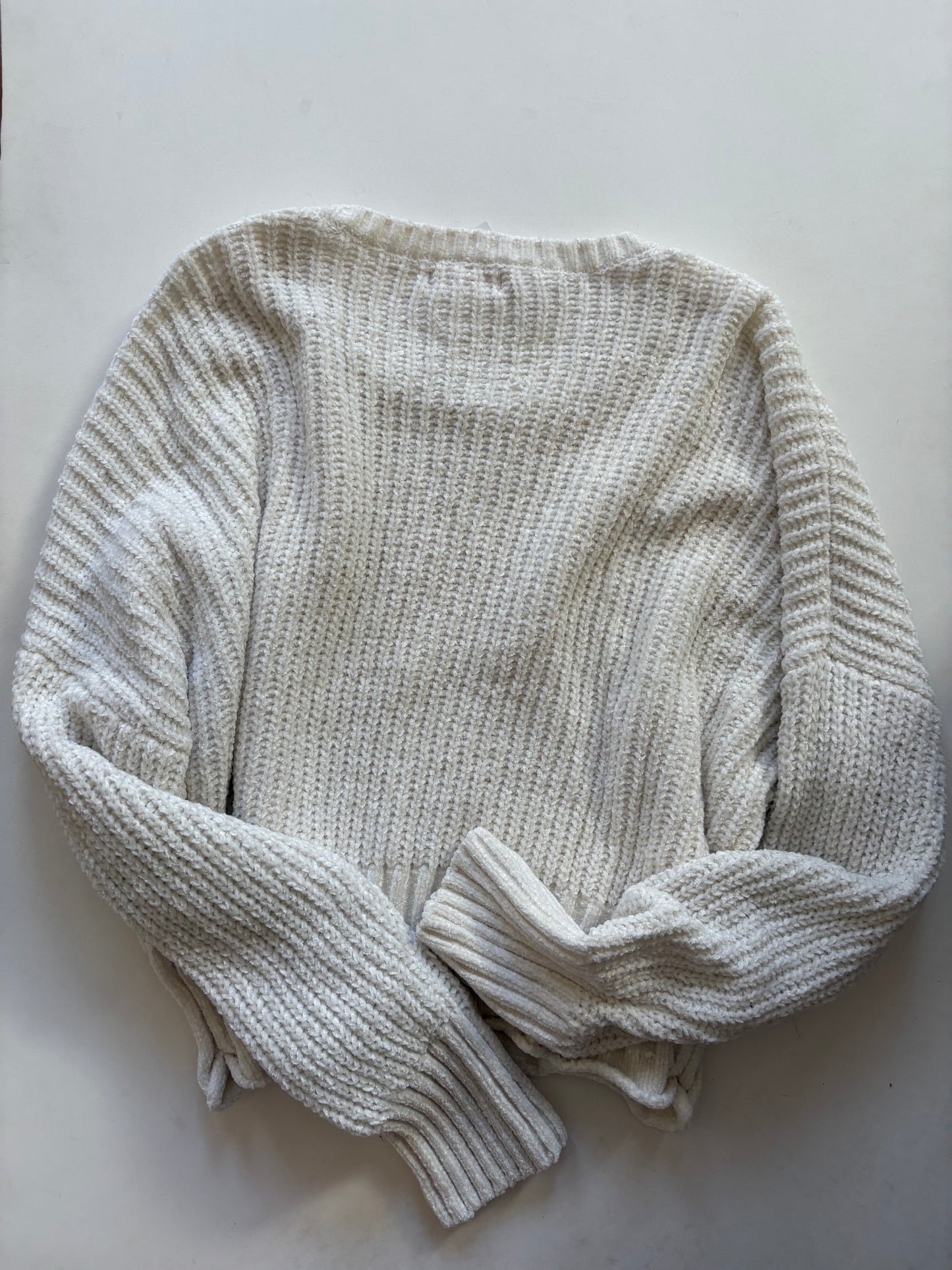 Sweater By Altard State In White, Size: S