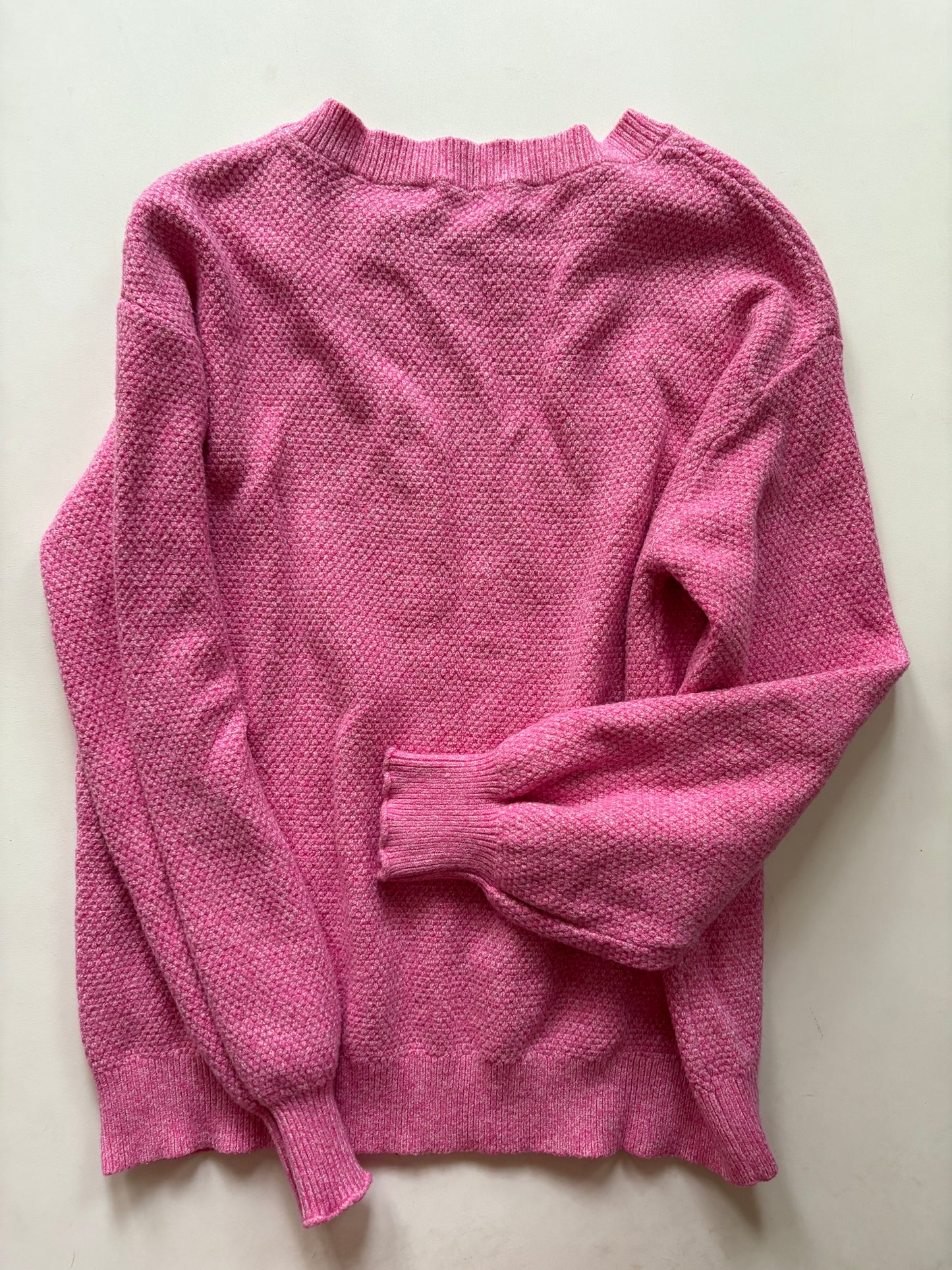 Sweater By Meraki In Pink, Size: M